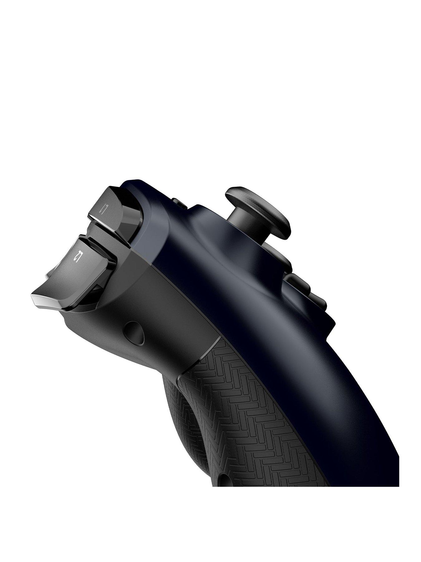 Image 3 of 7 of HORI HORI Wireless HORIPAD for Steam (Midnight Black)