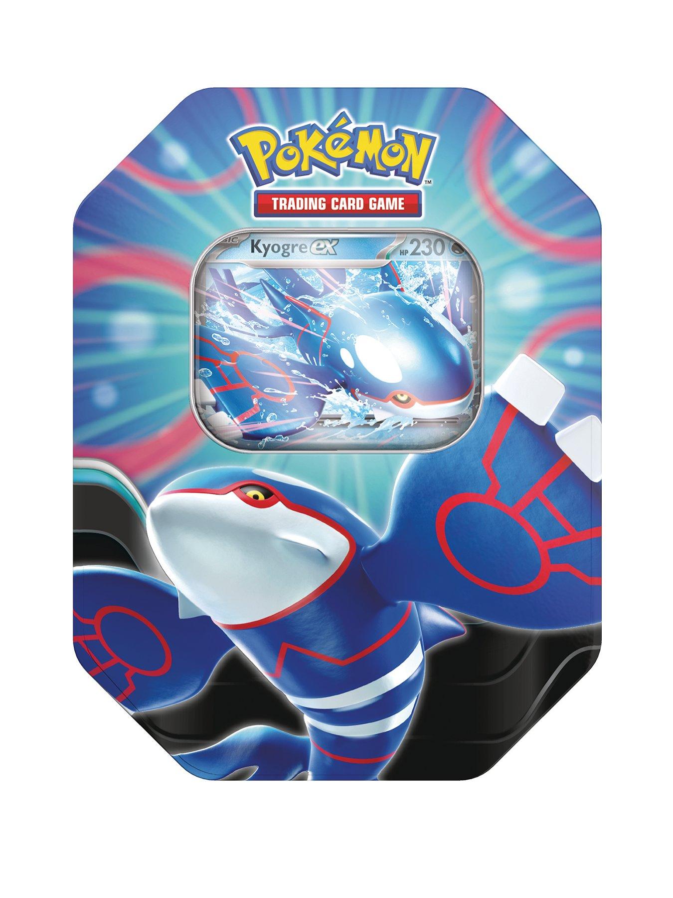 pokemon-pokemon-tcg-azure-legends-tin-kyogre-ex