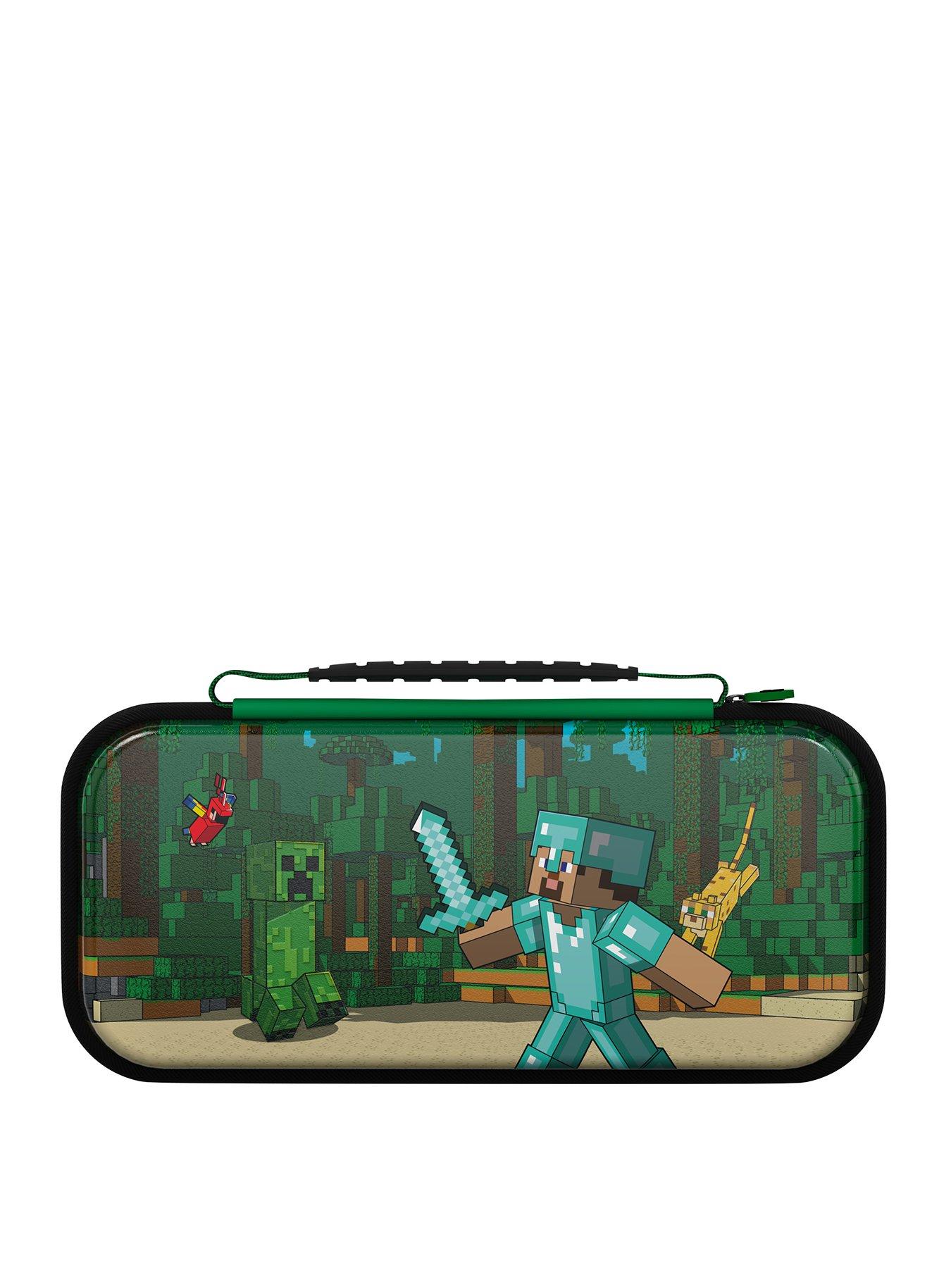 Image 1 of 7 of pdp REALMz Travel Case Plus - Forest Battle