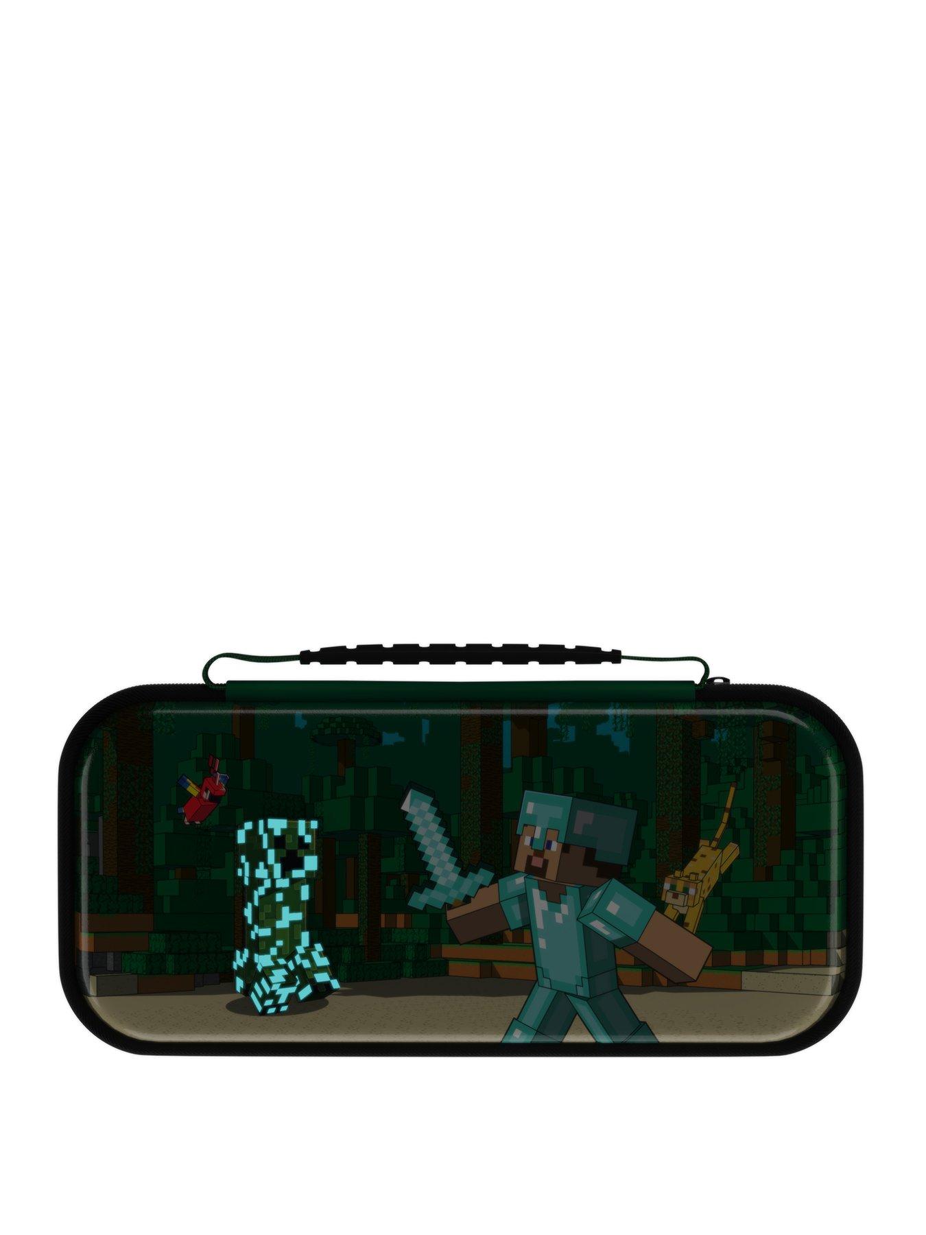 Image 2 of 7 of pdp REALMz Travel Case Plus - Forest Battle
