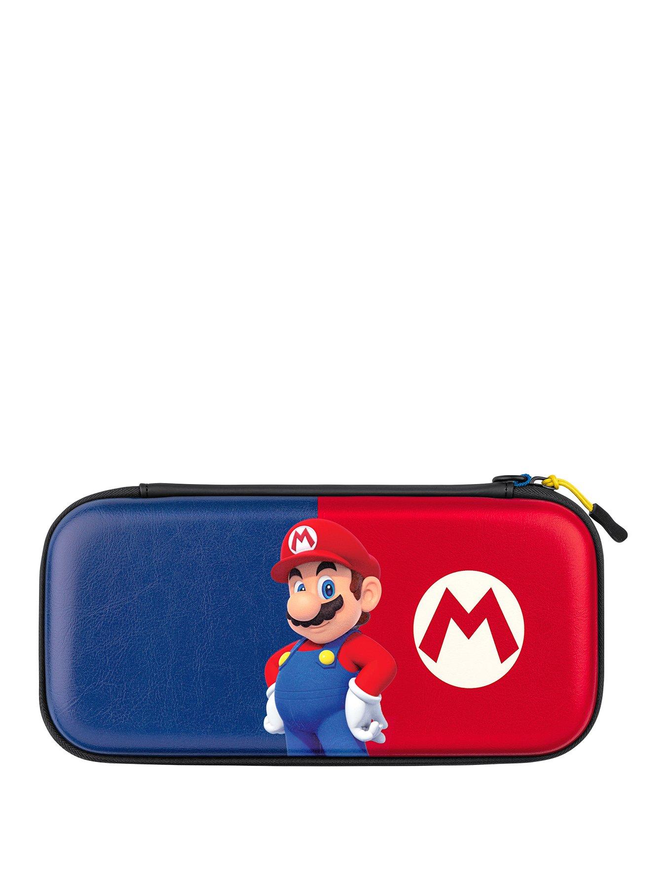 undefined Travel Case Plus - Power Pose Mario