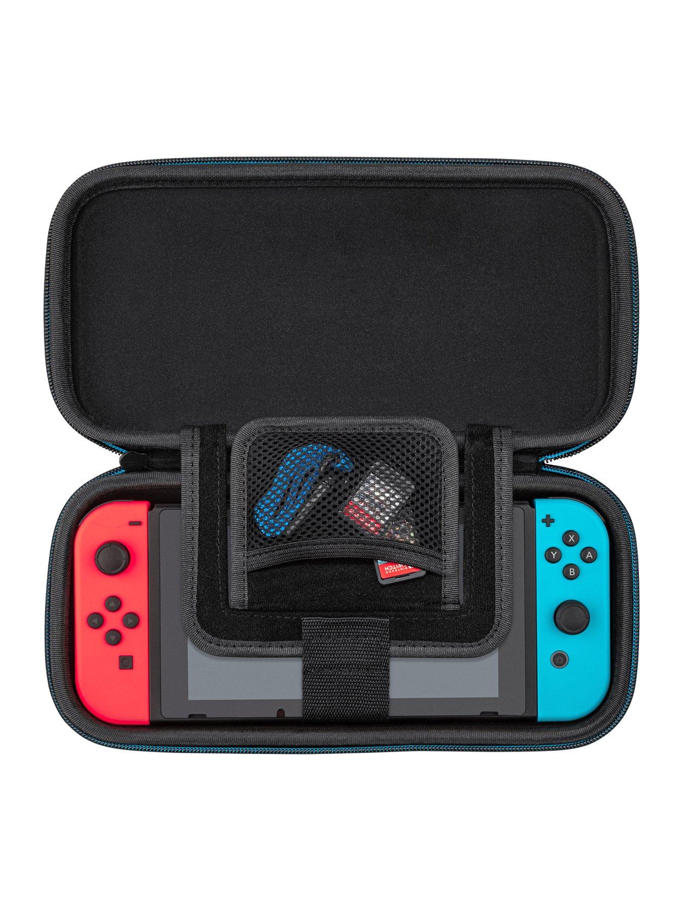 Image 3 of 7 of pdp Travel Case Plus - Power Pose Mario