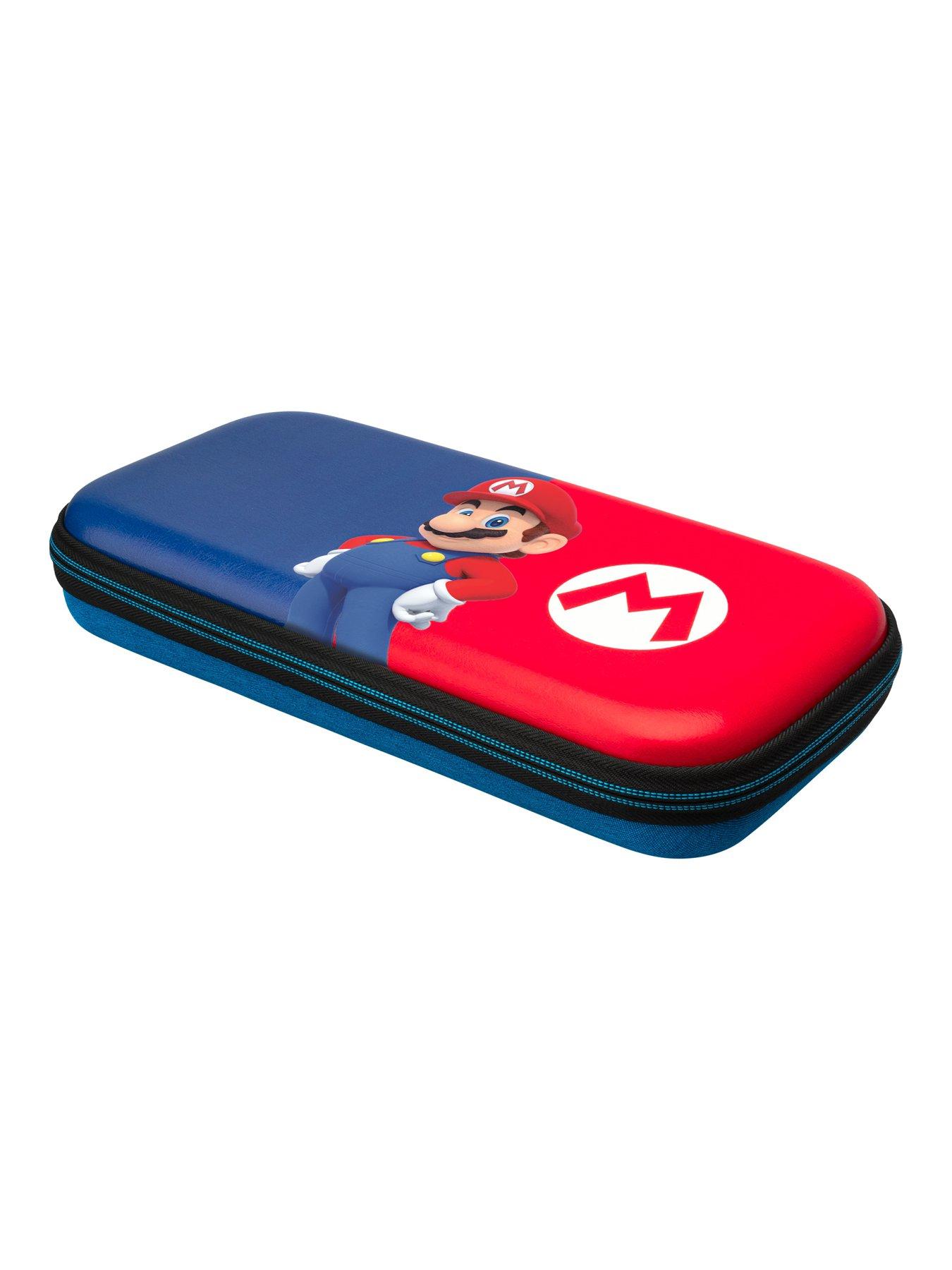 Image 5 of 6 of pdp Travel Case Plus - Power Pose Mario