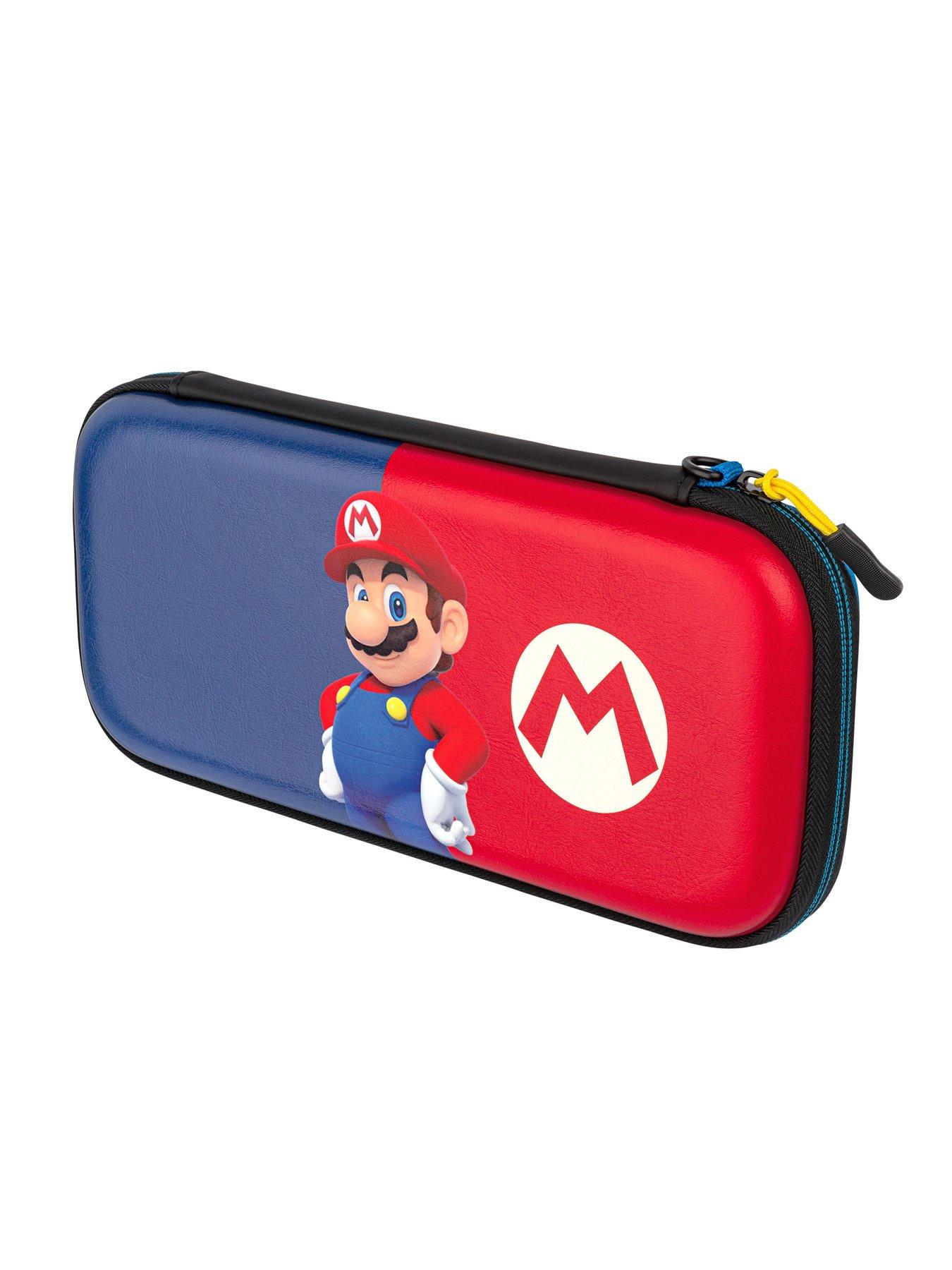 Image 5 of 7 of pdp Travel Case Plus - Power Pose Mario
