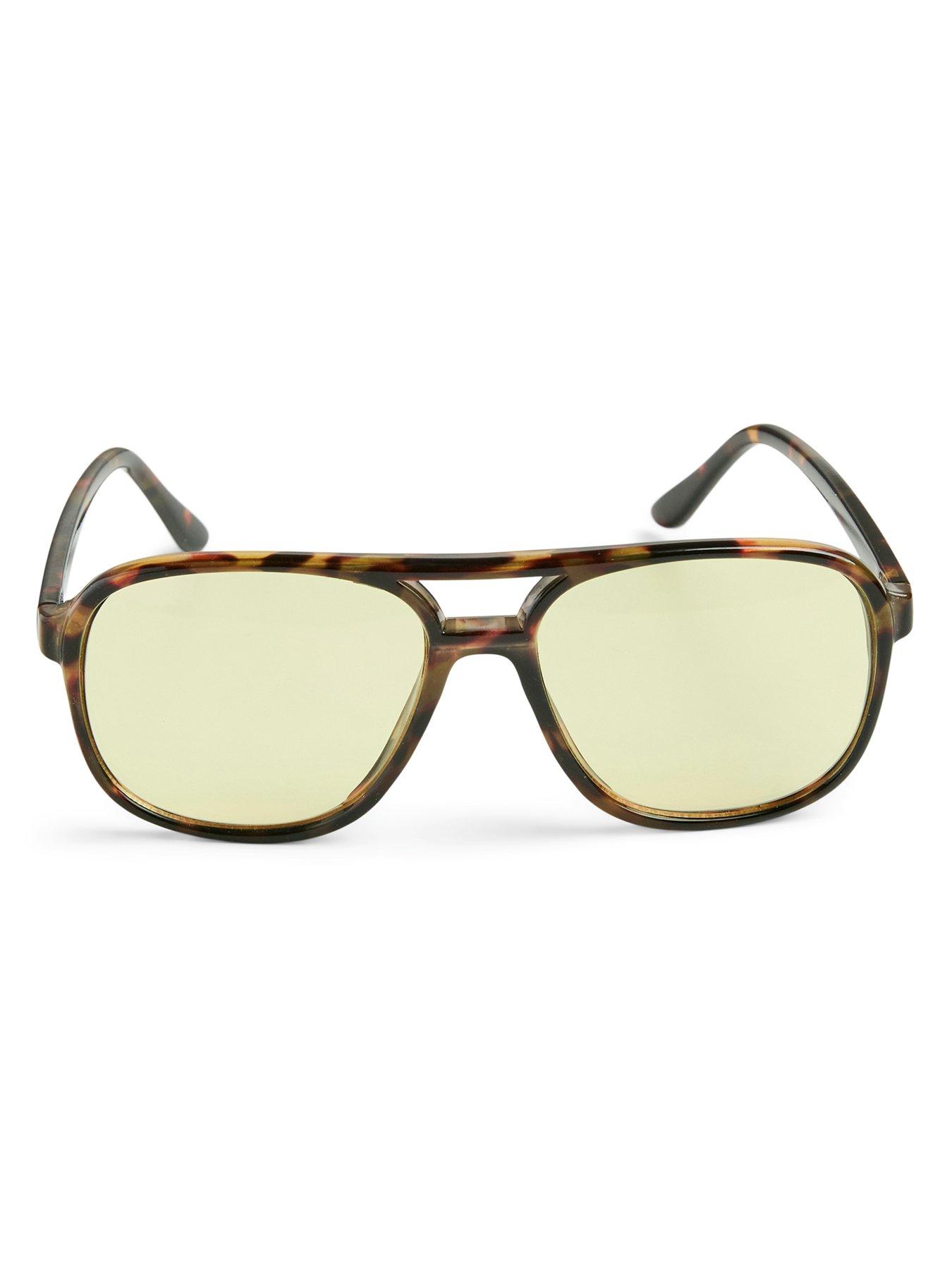 Image 4 of 4 of PIECES Lana Sunglasses - Tortoise