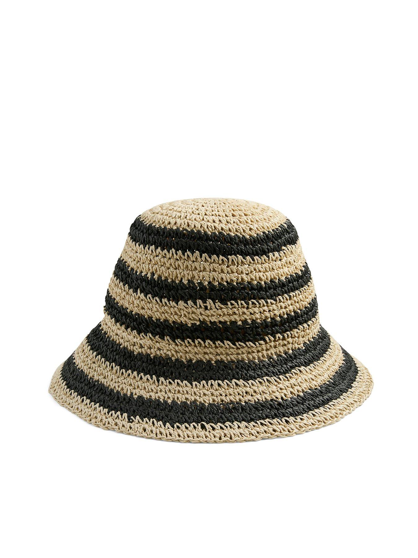 Image of PIECES Sasha Bucket Hat - Multi