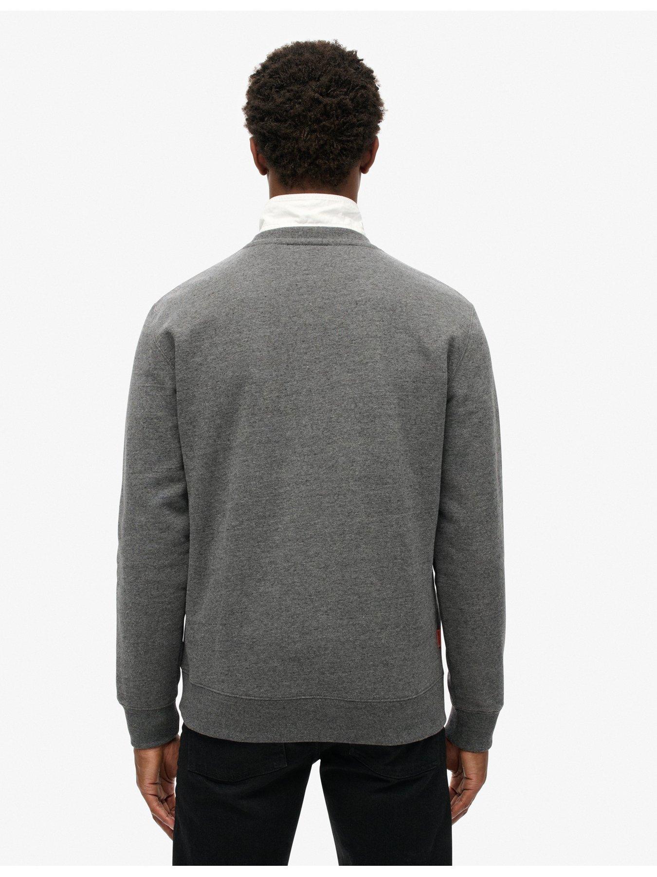 superdry-essential-logo-crew-neck-sweat-top-greystillFront