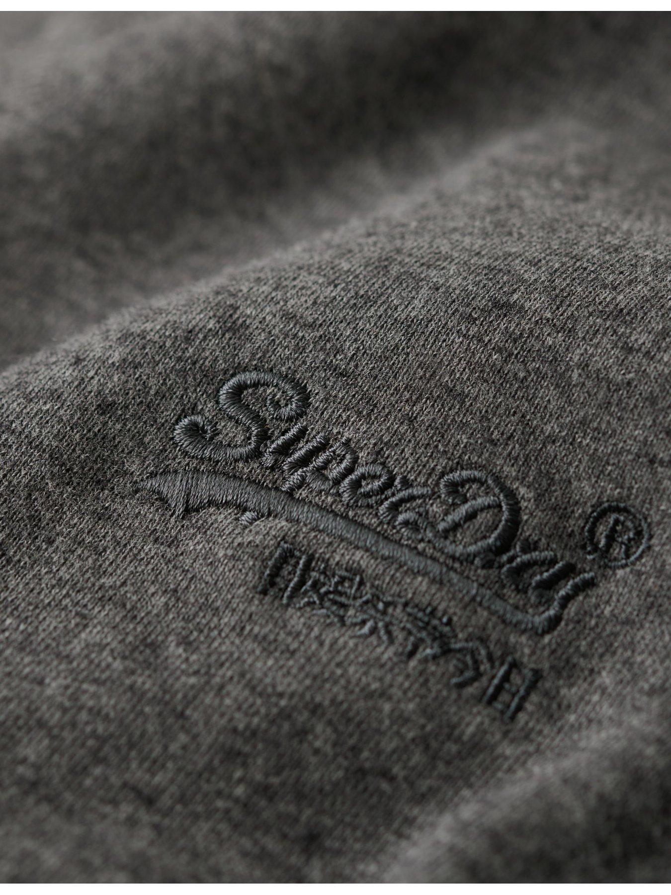 superdry-essential-logo-crew-neck-sweat-top-greydetail