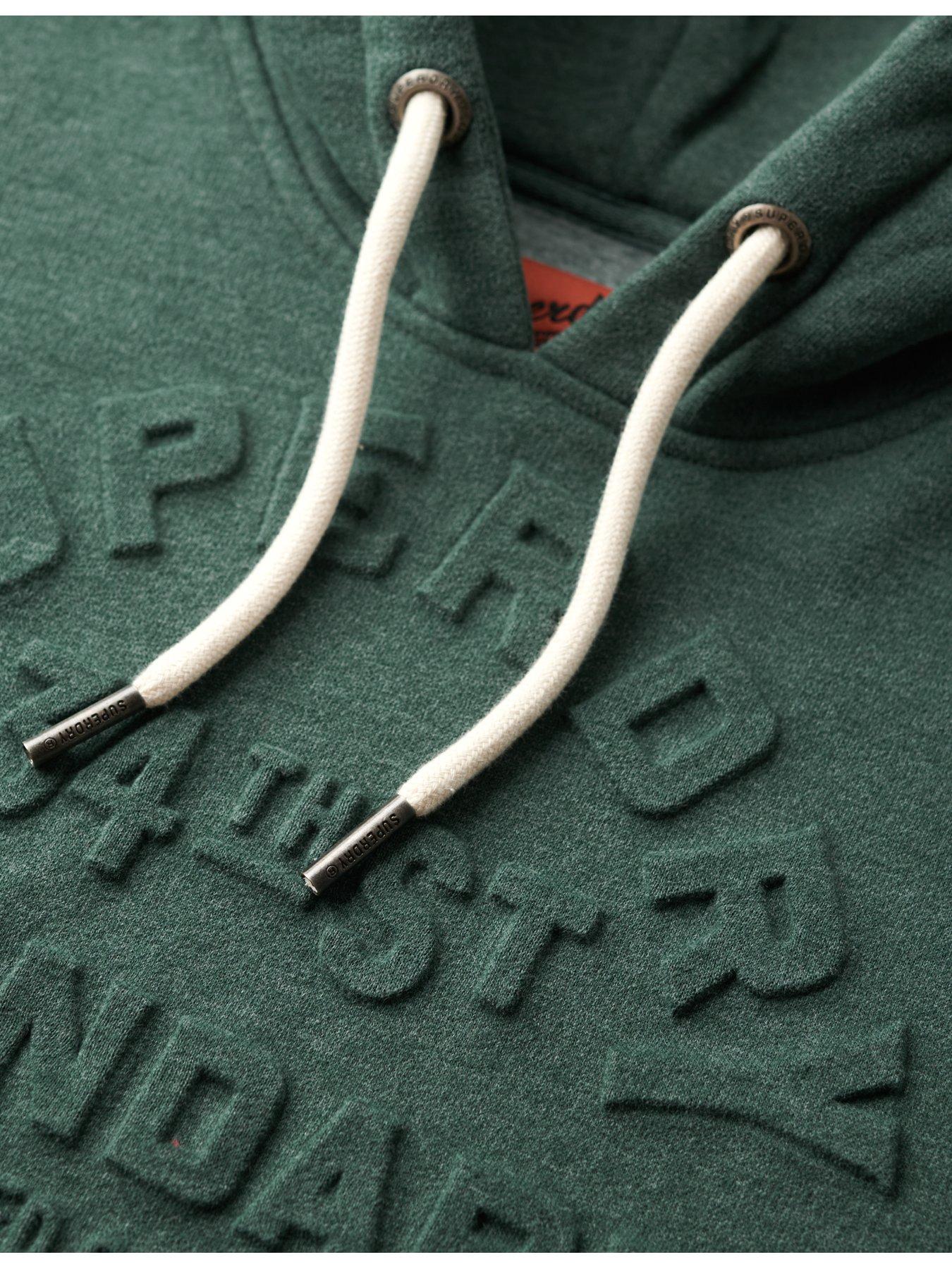 superdry-embossed-logo-pullover-hoodie-greendetail