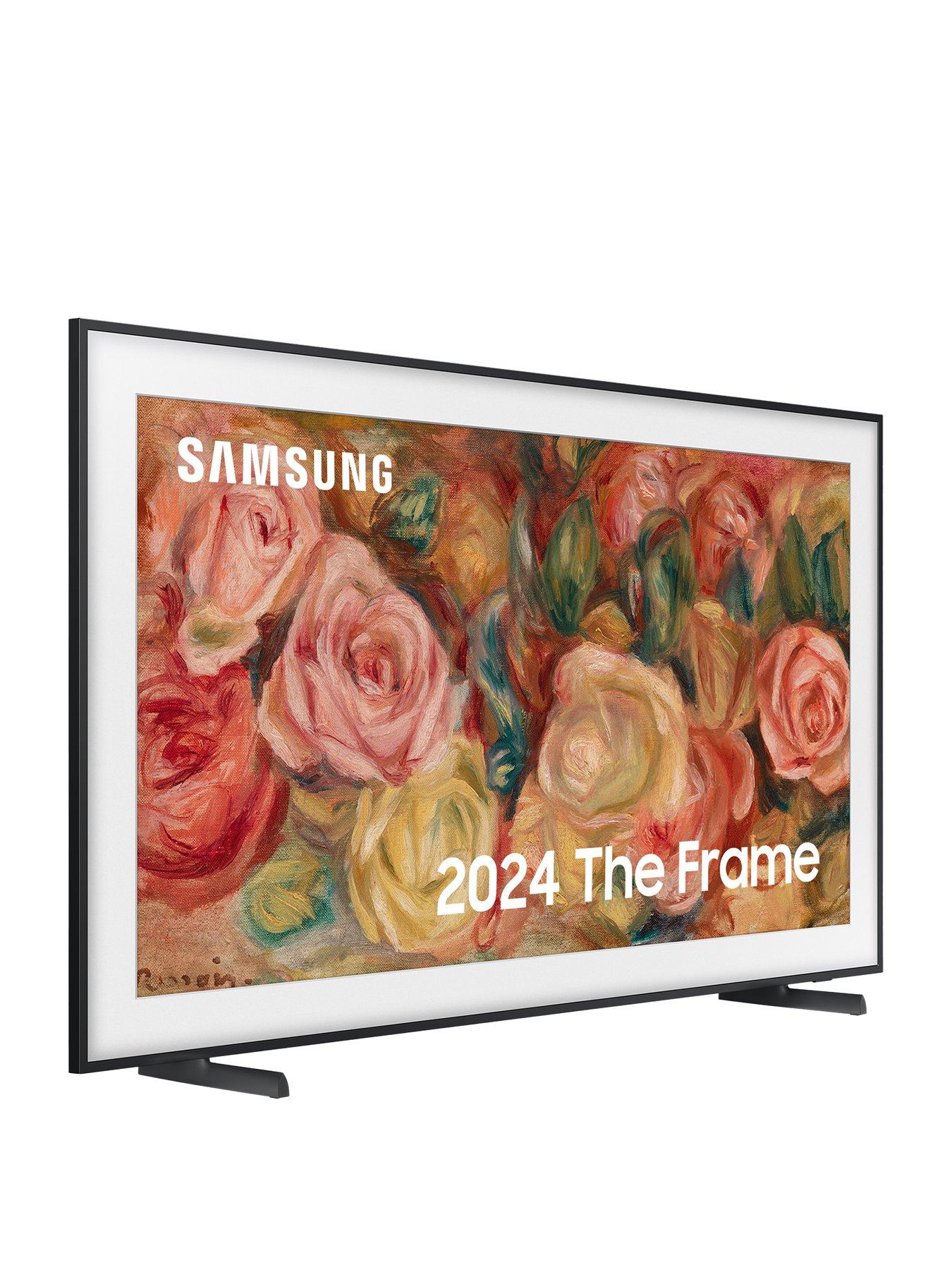 samsung-the-frame-50-inch-qled-matte-display-with-dolby-atmosoutfit