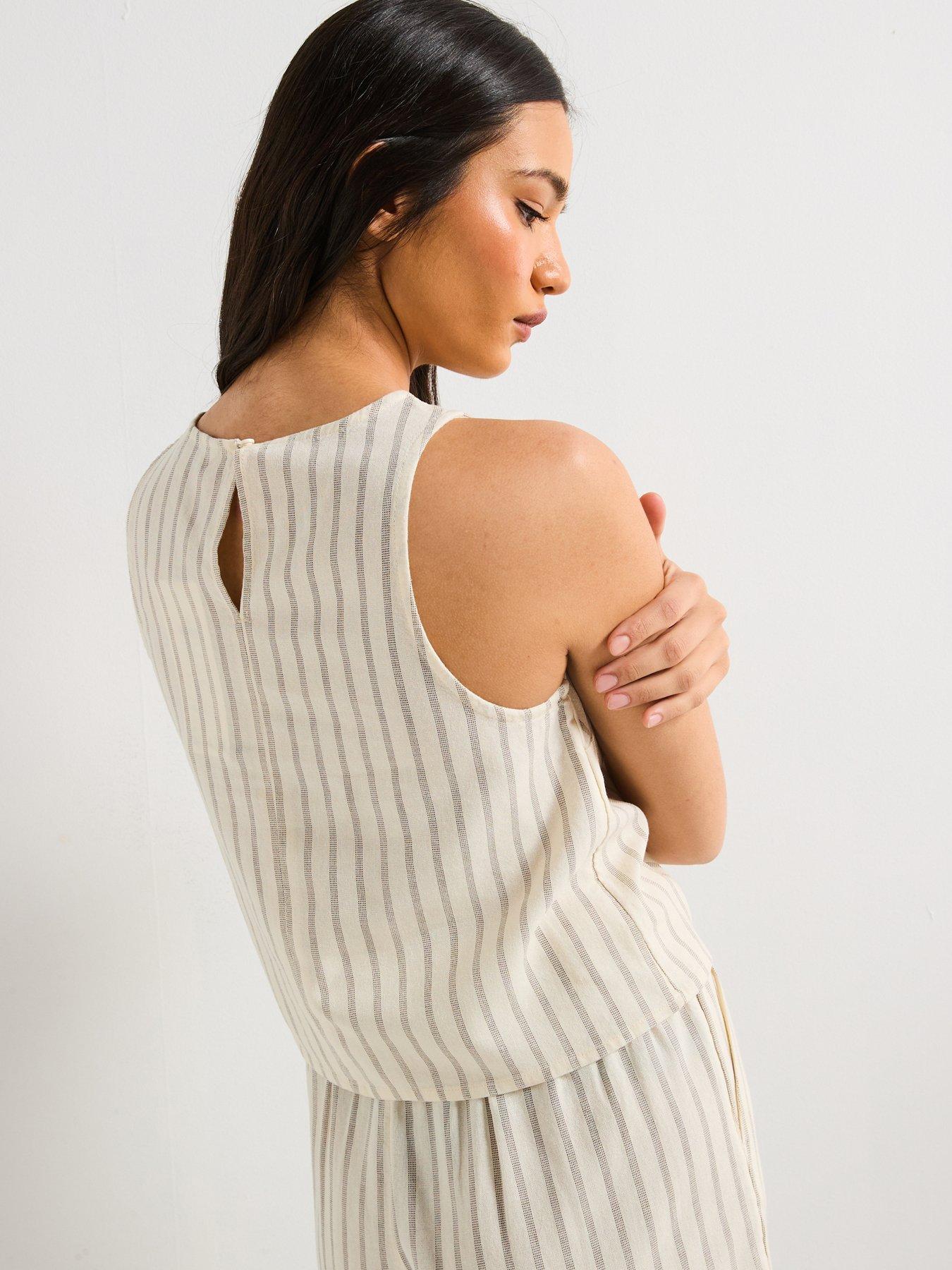 only-lima-linen-top-creamstillFront