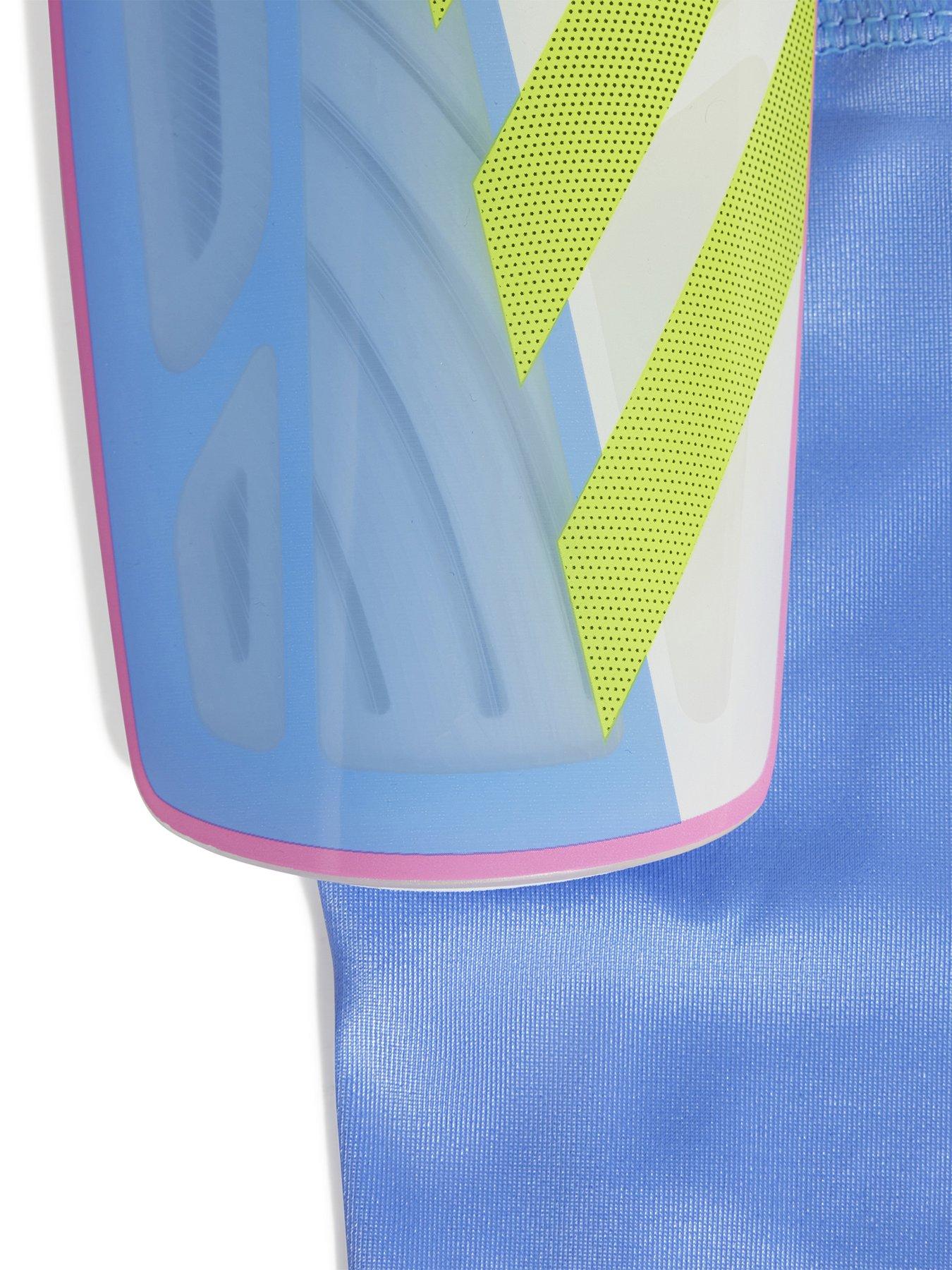 Image 3 of 3 of adidas Mens Tiro Shin Guard - Multi - White