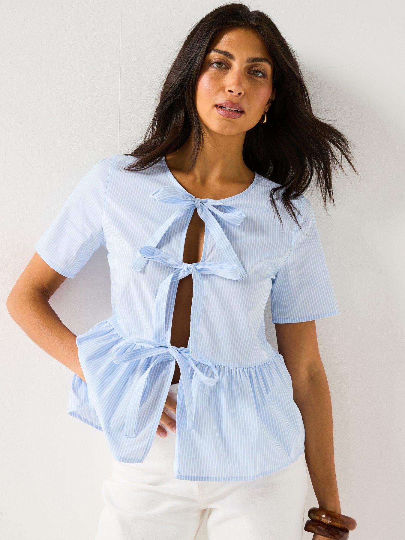 jdy-mio-short-sleeve-string-top-multifront