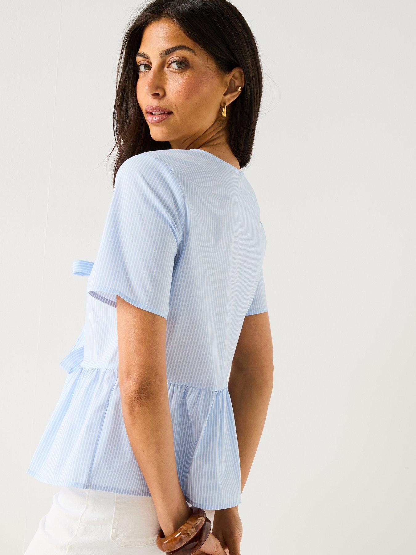 jdy-mio-short-sleeve-string-top-multistillFront