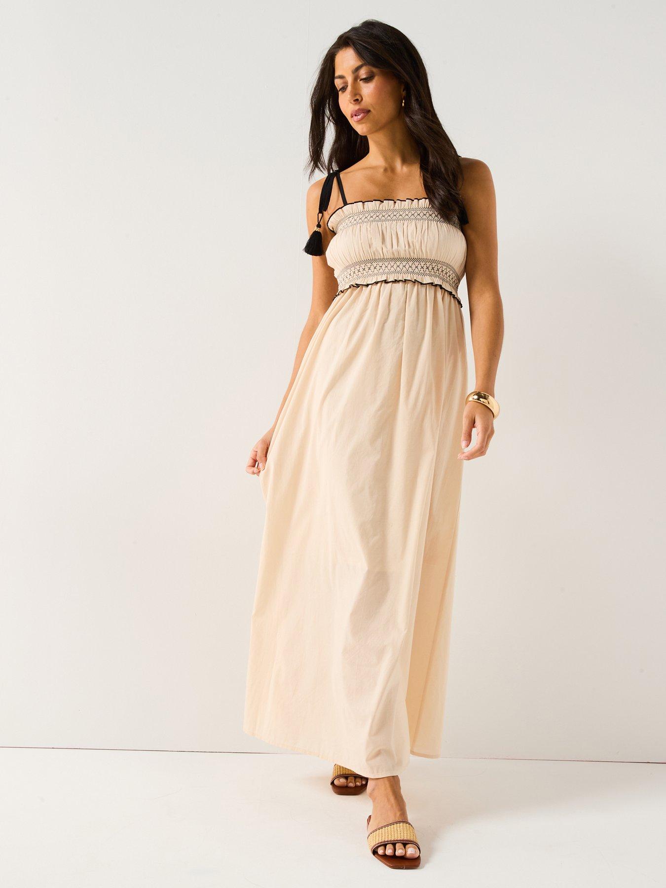 jdy-dawn-sleeveless-midi-smock-dress-beige