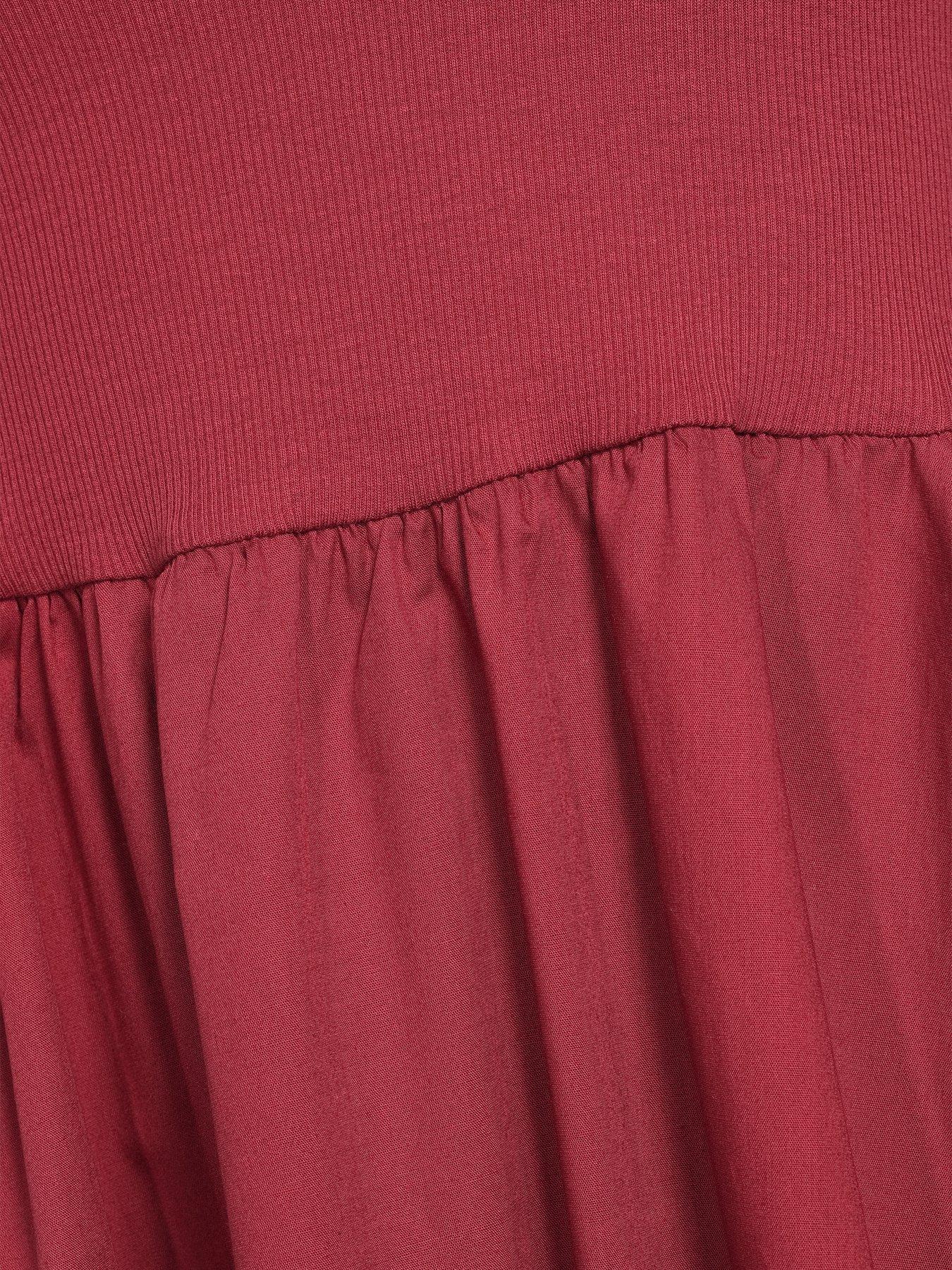 only-liris-life-sleeveless-one-shoulder-jersey-dress-redoutfit