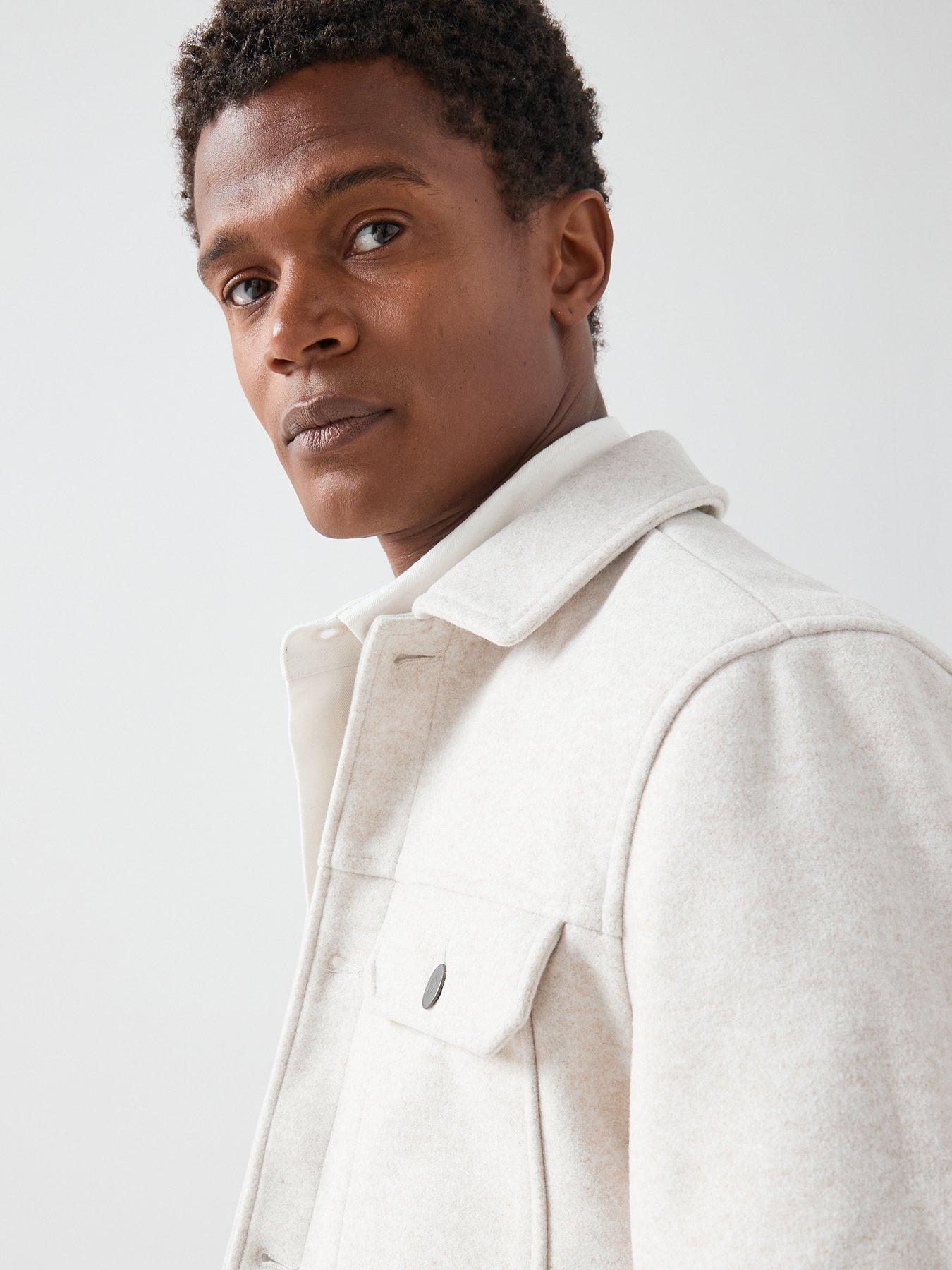 the-very-collection-faux-wool-collared-jacket-winter-whiteoutfit