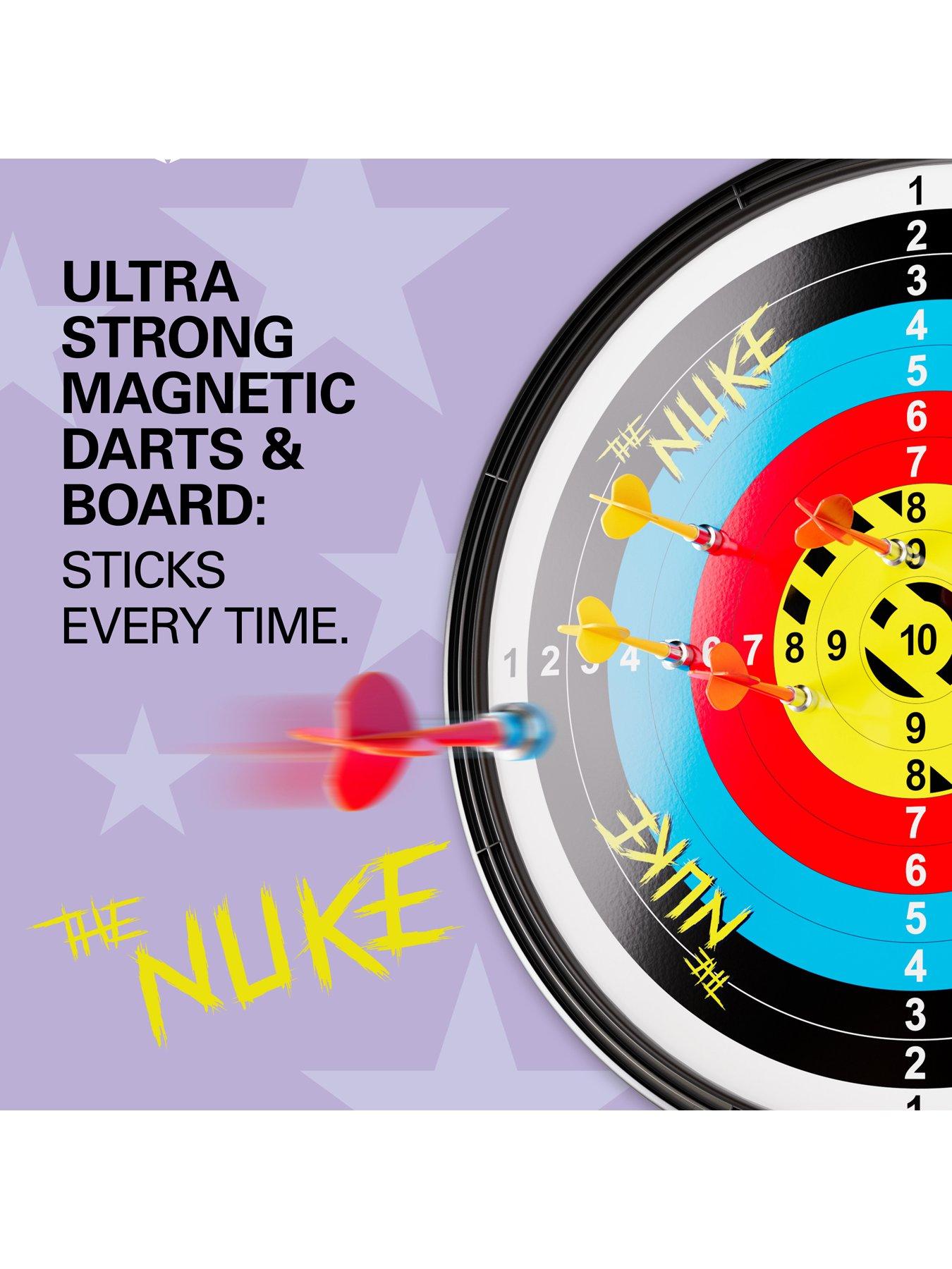 Image 5 of 7 of Target Luke Littler Magnetic Dartboard Set