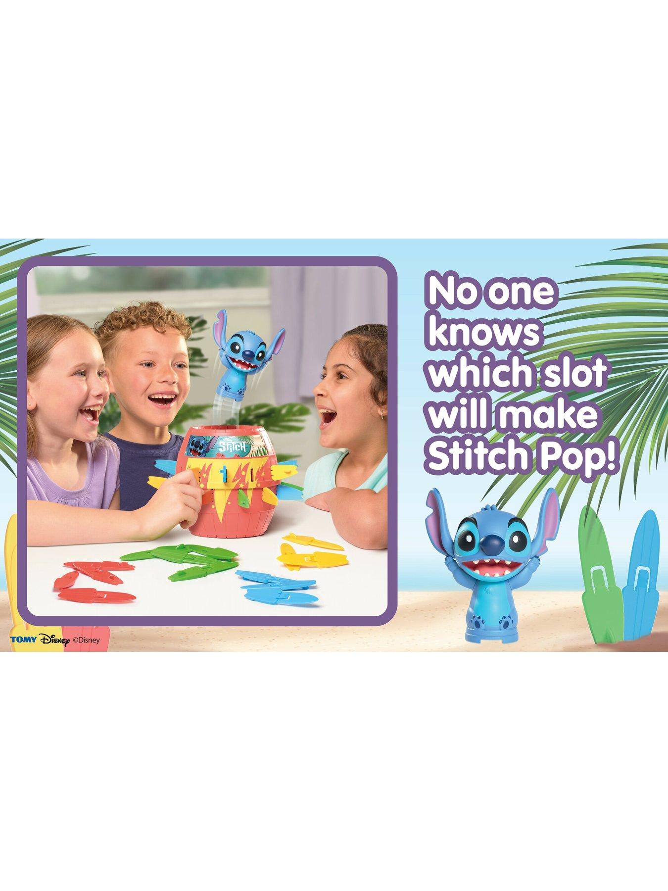 Image 3 of 8 of Disney Stitch Pop Up Stitch Activity Game