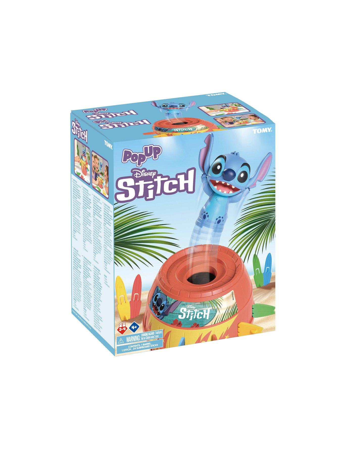 Image 6 of 8 of Disney Stitch Pop Up Stitch Activity Game