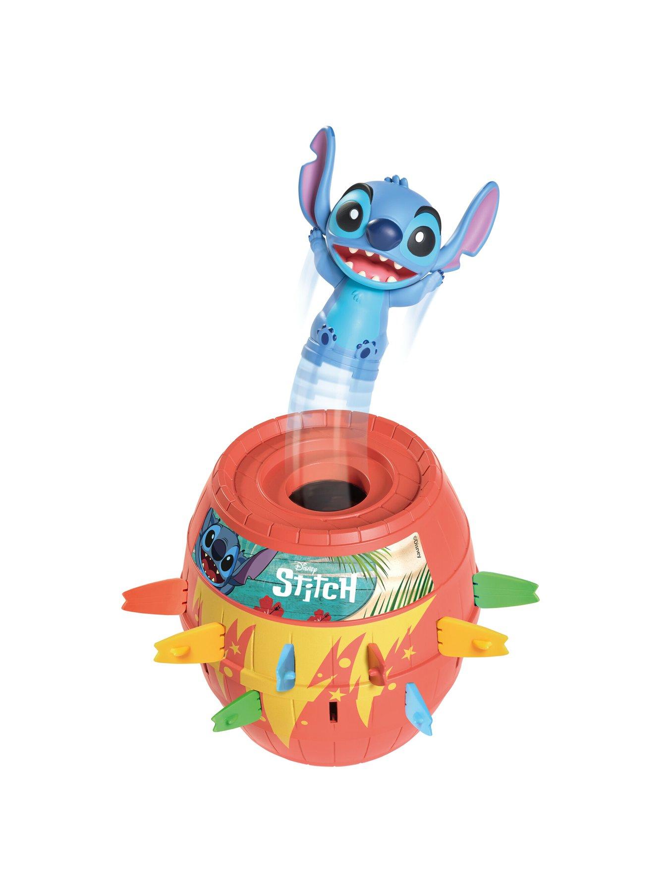 Image 7 of 8 of Disney Stitch Pop Up Stitch Activity Game
