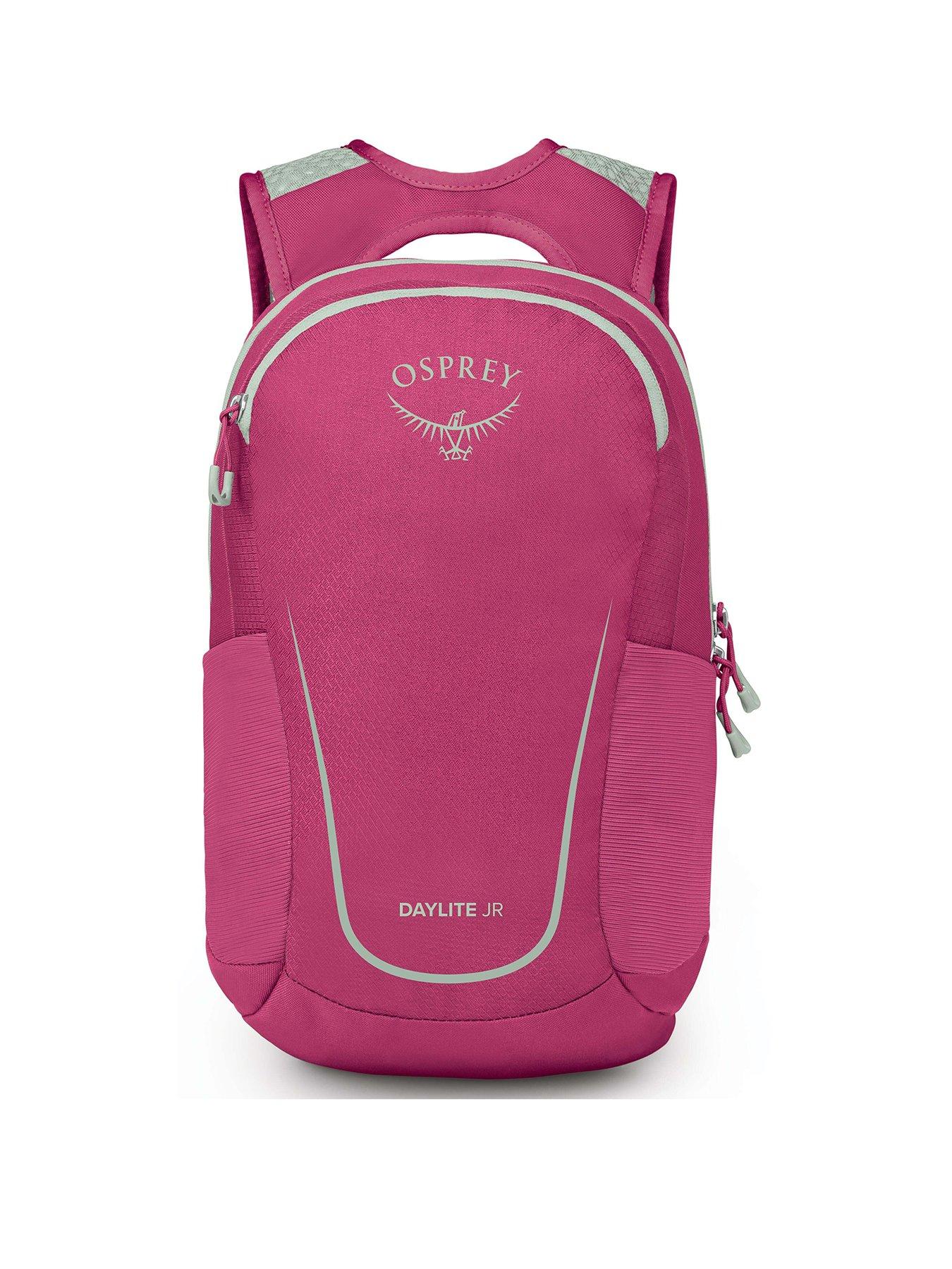Osprey Daylite Jr. Pack Hotspot Pink Frosty Mint OS