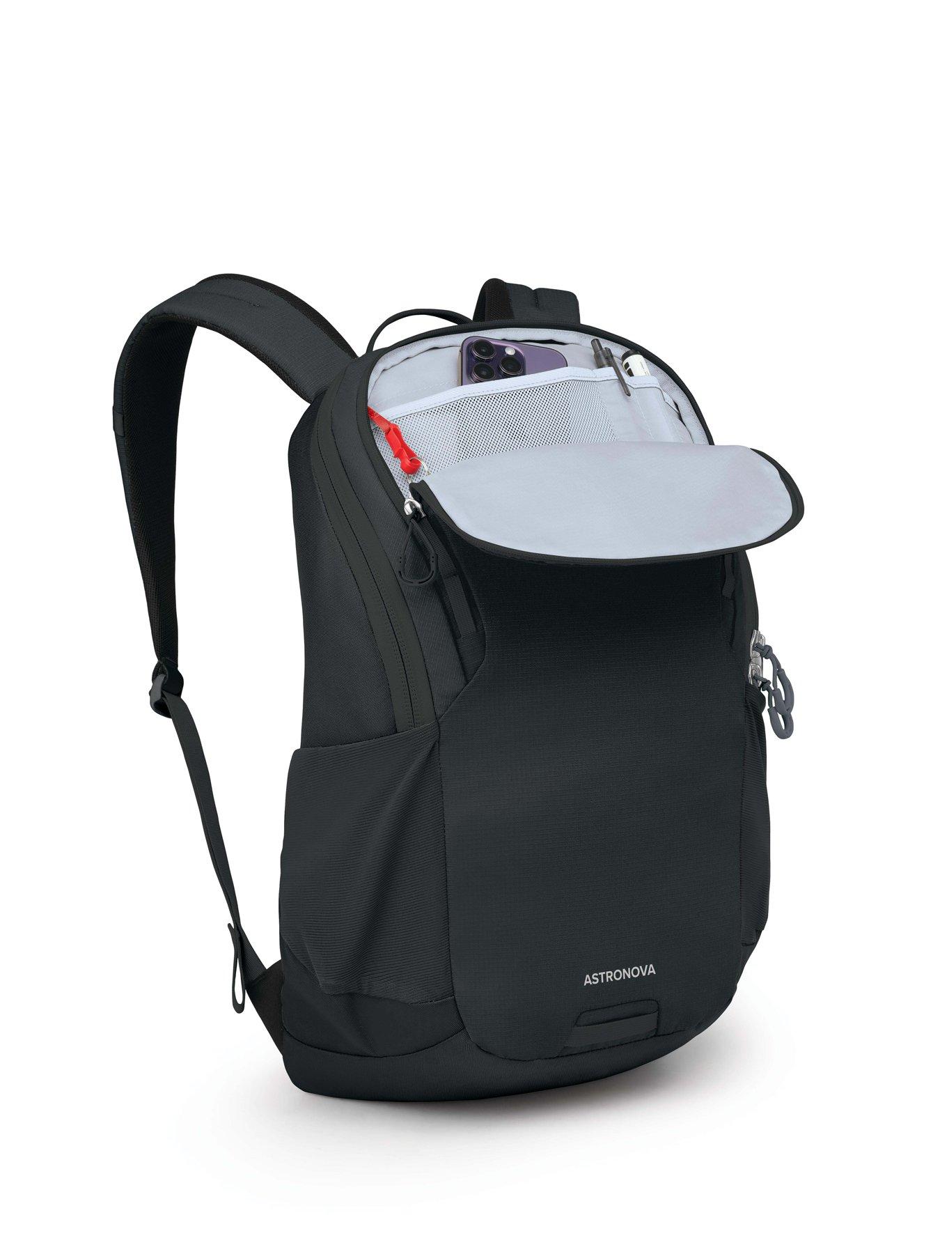 Image 3 of 5 of Osprey Astronova Black OS