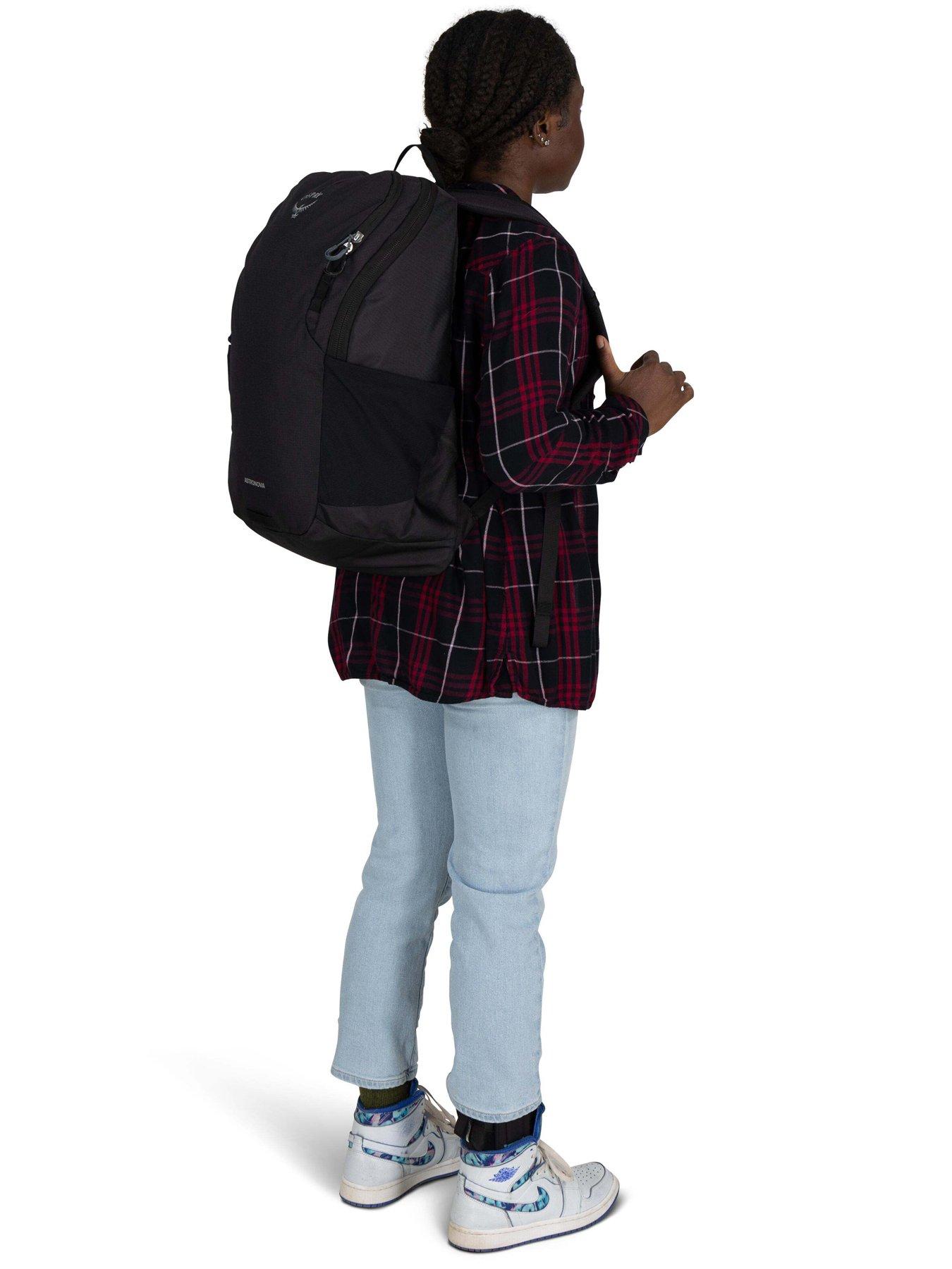 Image 4 of 5 of Osprey Astronova Black OS