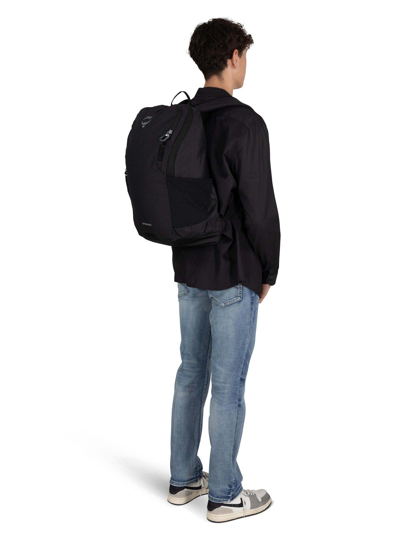 Image 5 of 5 of Osprey Astronova Black OS
