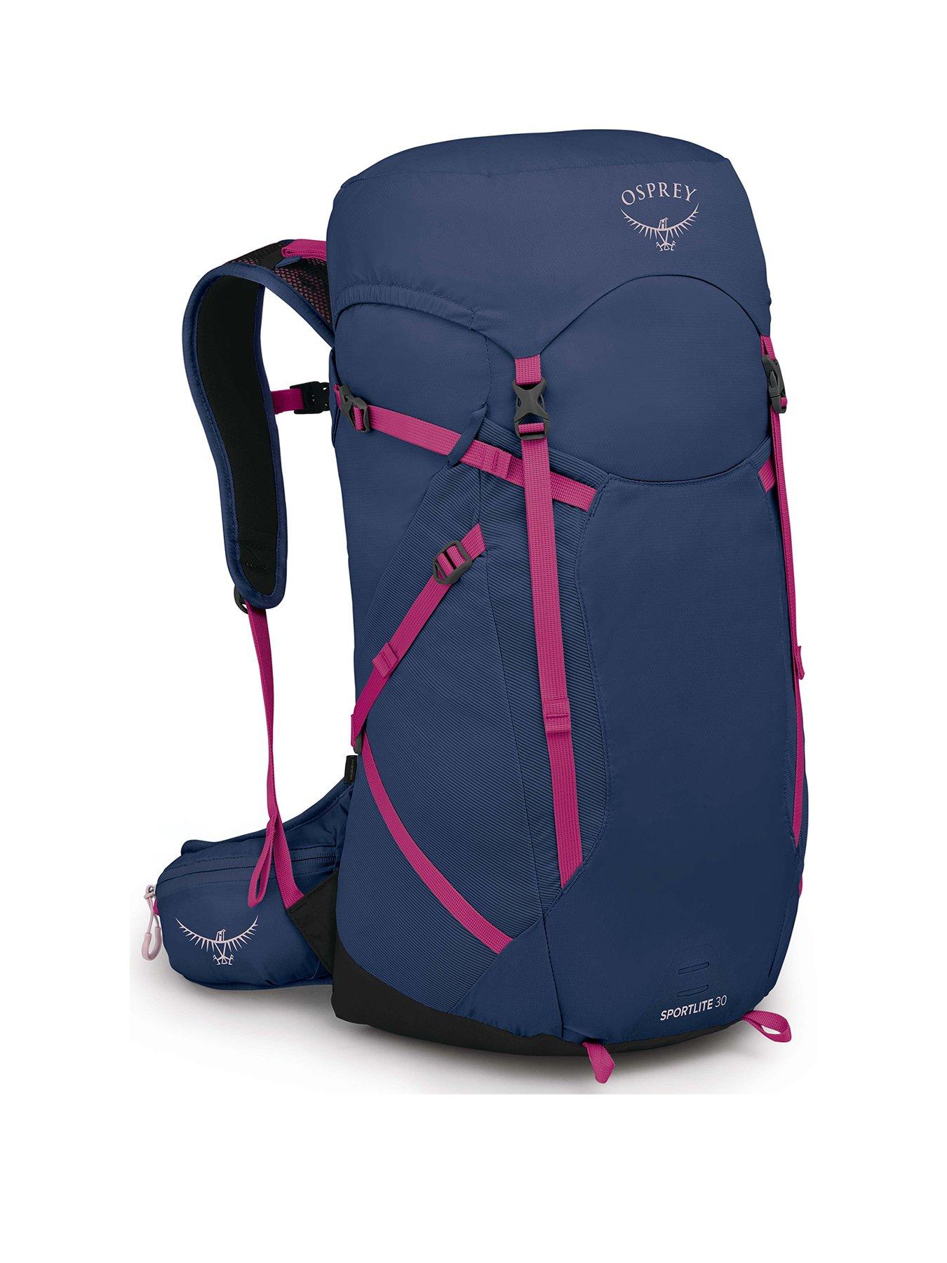 Osprey Sportlite 30 Alkaline/Hotspot Pink S/M