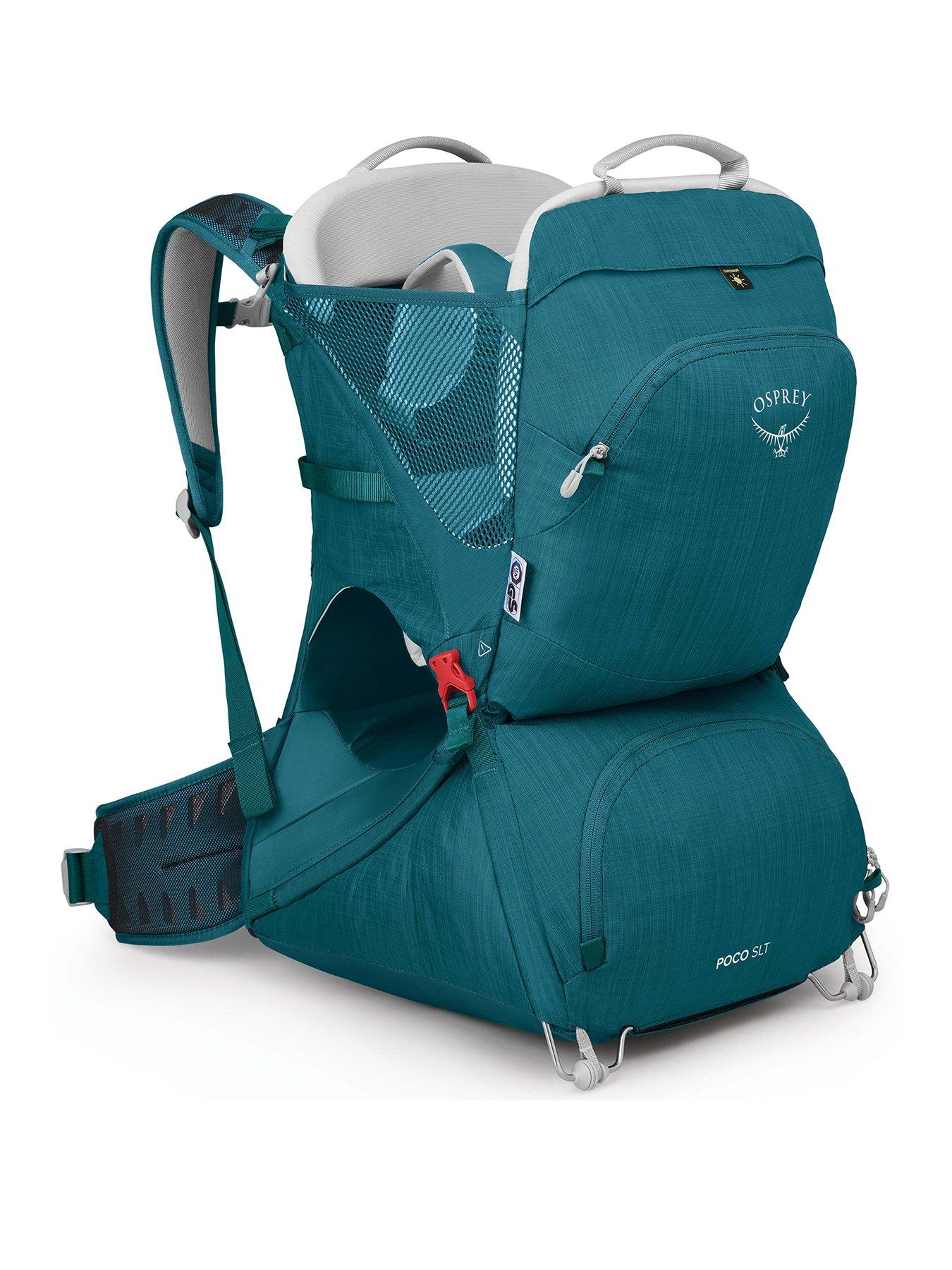 Osprey Poco SLT Child Carrier Deep Peyto O/S