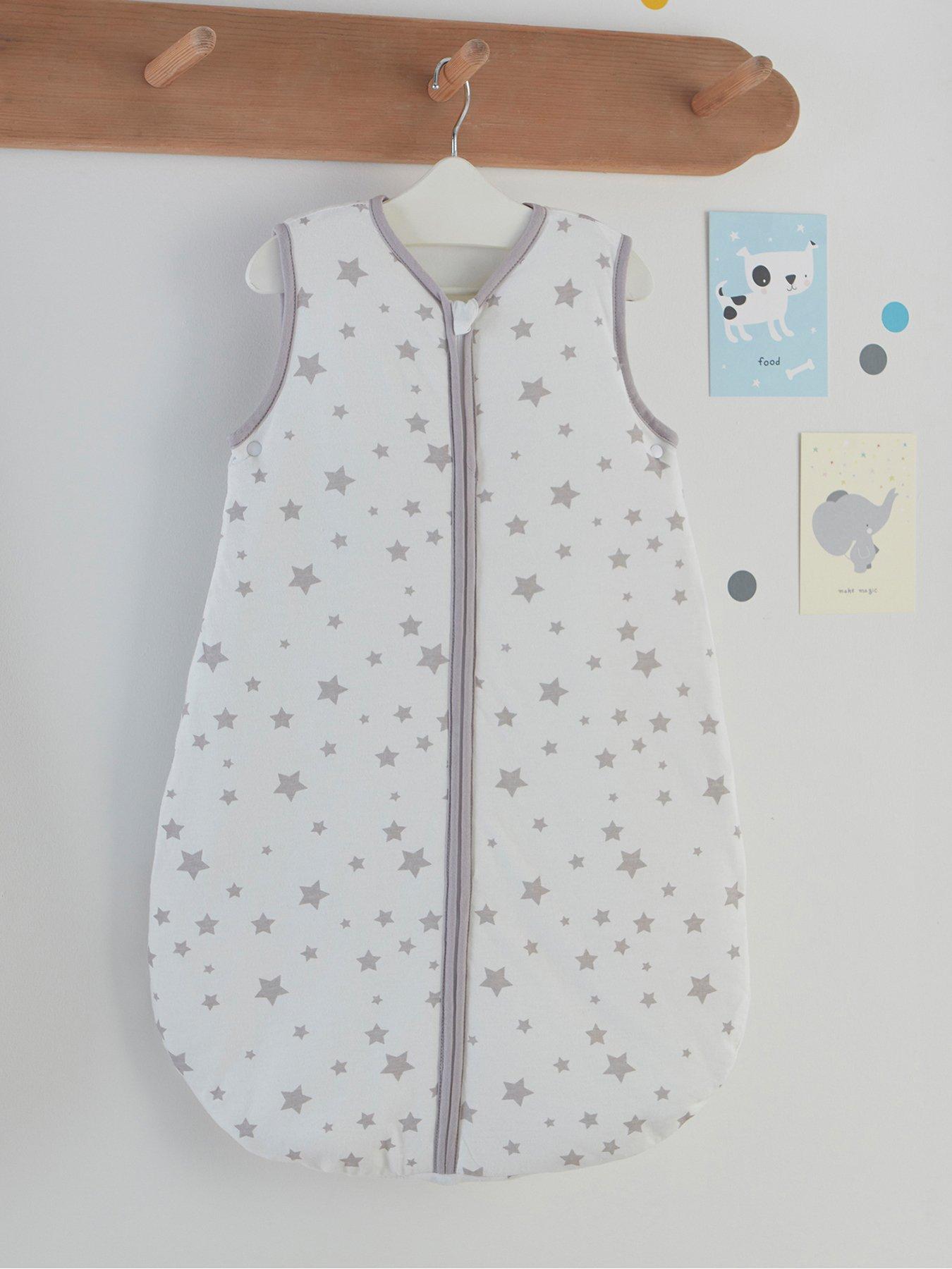 silentnight-safe-nights-0-6-months-baby-sleeping-bag-25-tog-grey-stars