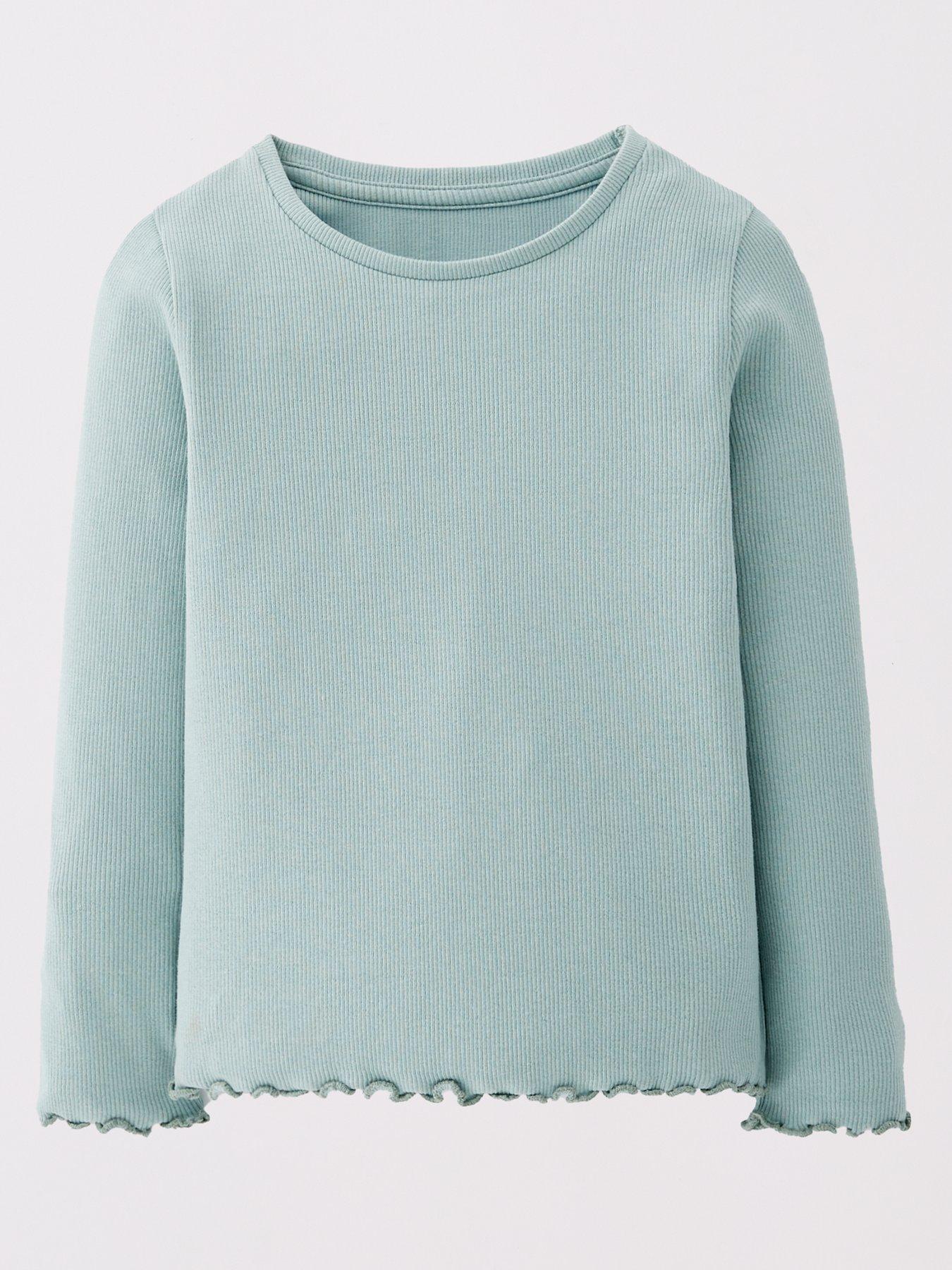 the-very-collection-girls-2-pack-rib-long-sleeve-top-whitesageback