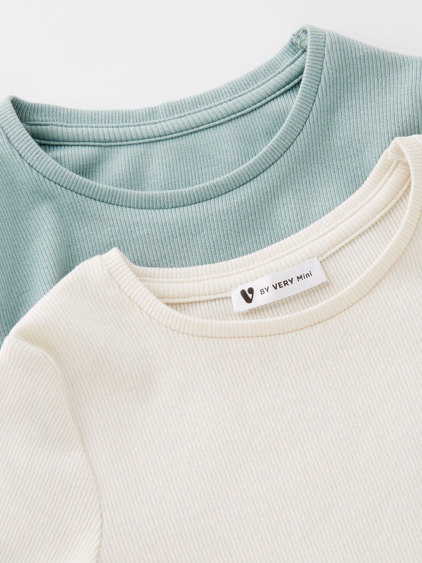 the-very-collection-girls-2-pack-rib-long-sleeve-top-whitesagedetail