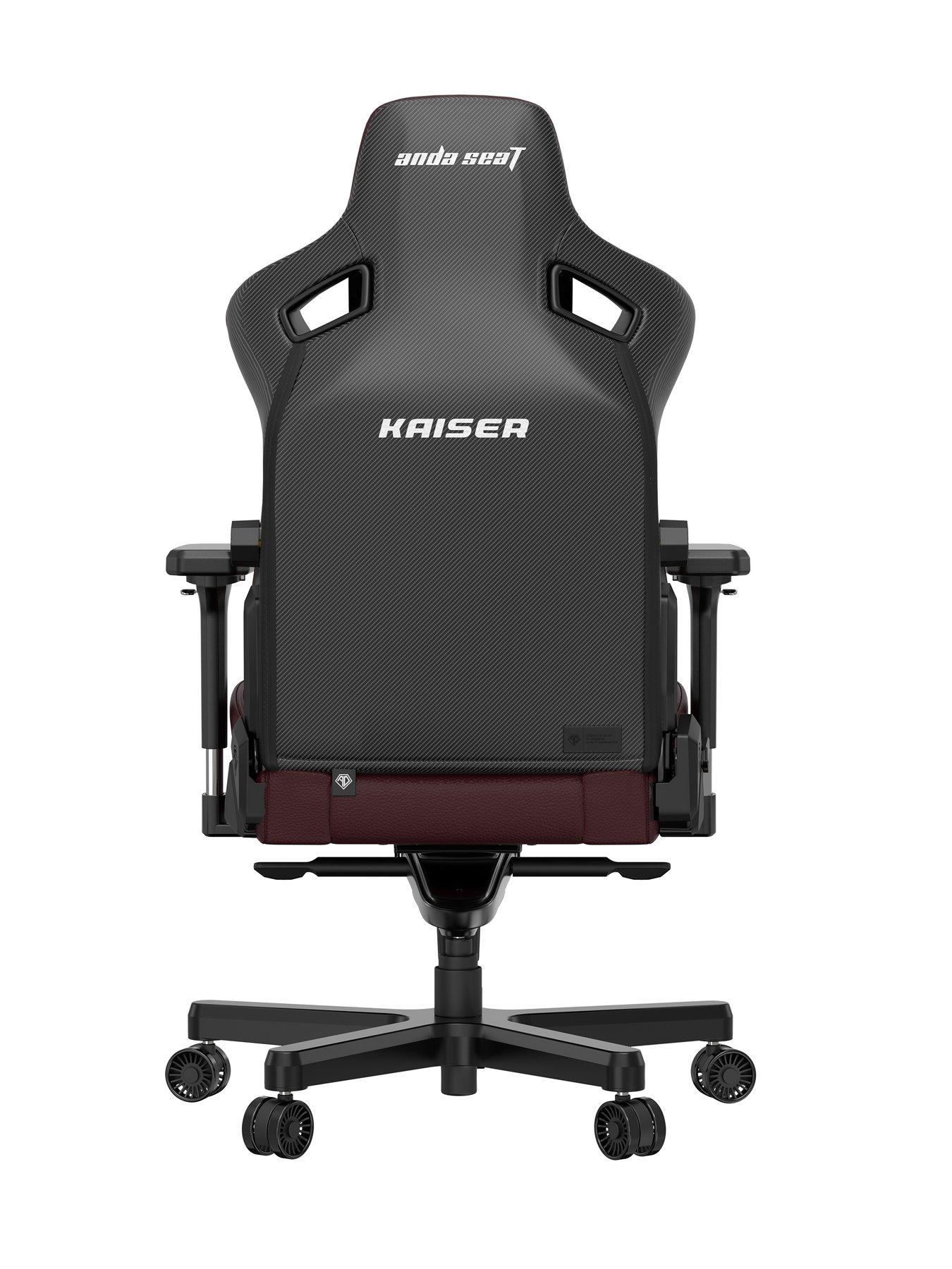 andaseat-kaiser-s3-premium-xl-gaming-chairnbsp--maroonoutfit