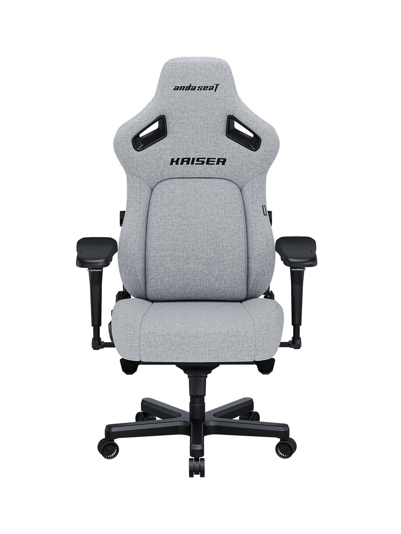 andaseat-kaiser-4-premium-large-gaming-chair-grey