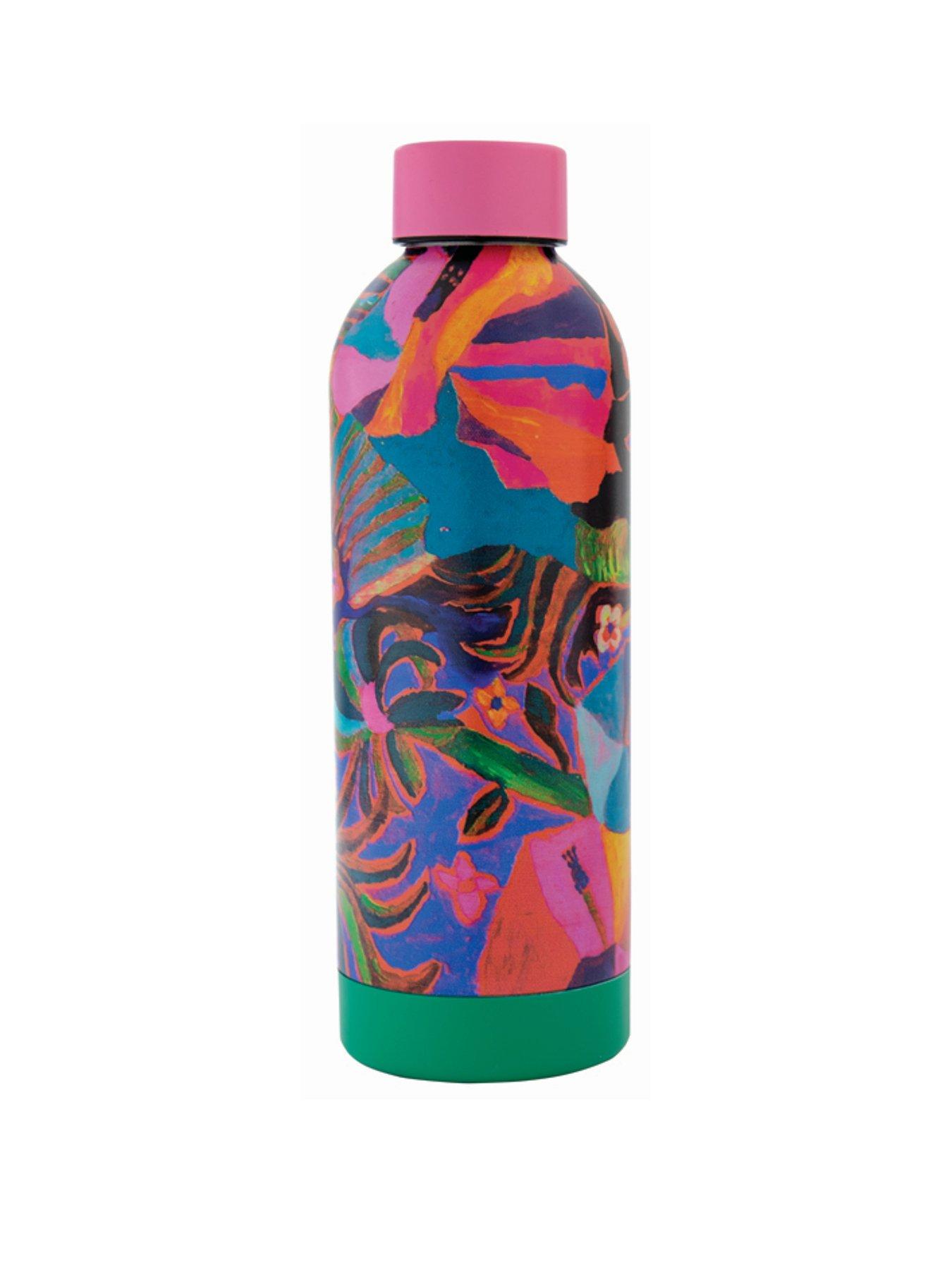 undefined Insulated Water Bottle - Psychedelic Dreams
