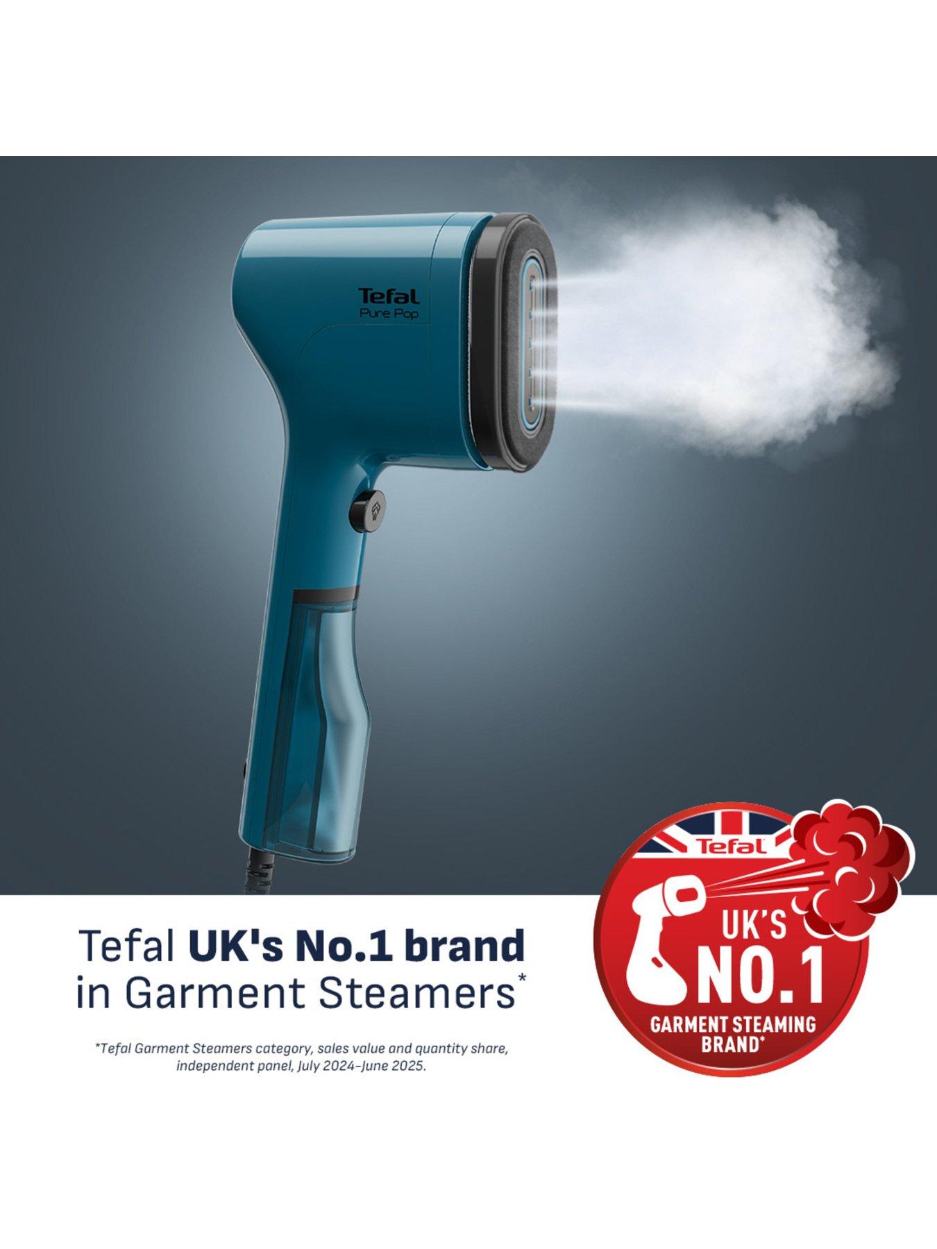tefal-pure-pop-clothes-steamer--bluestillFront