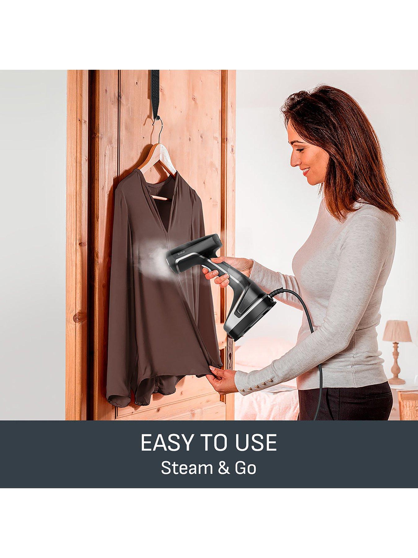 Image 5 of 7 of Tefal Access Steam Force 2in1 Clothes Steamer