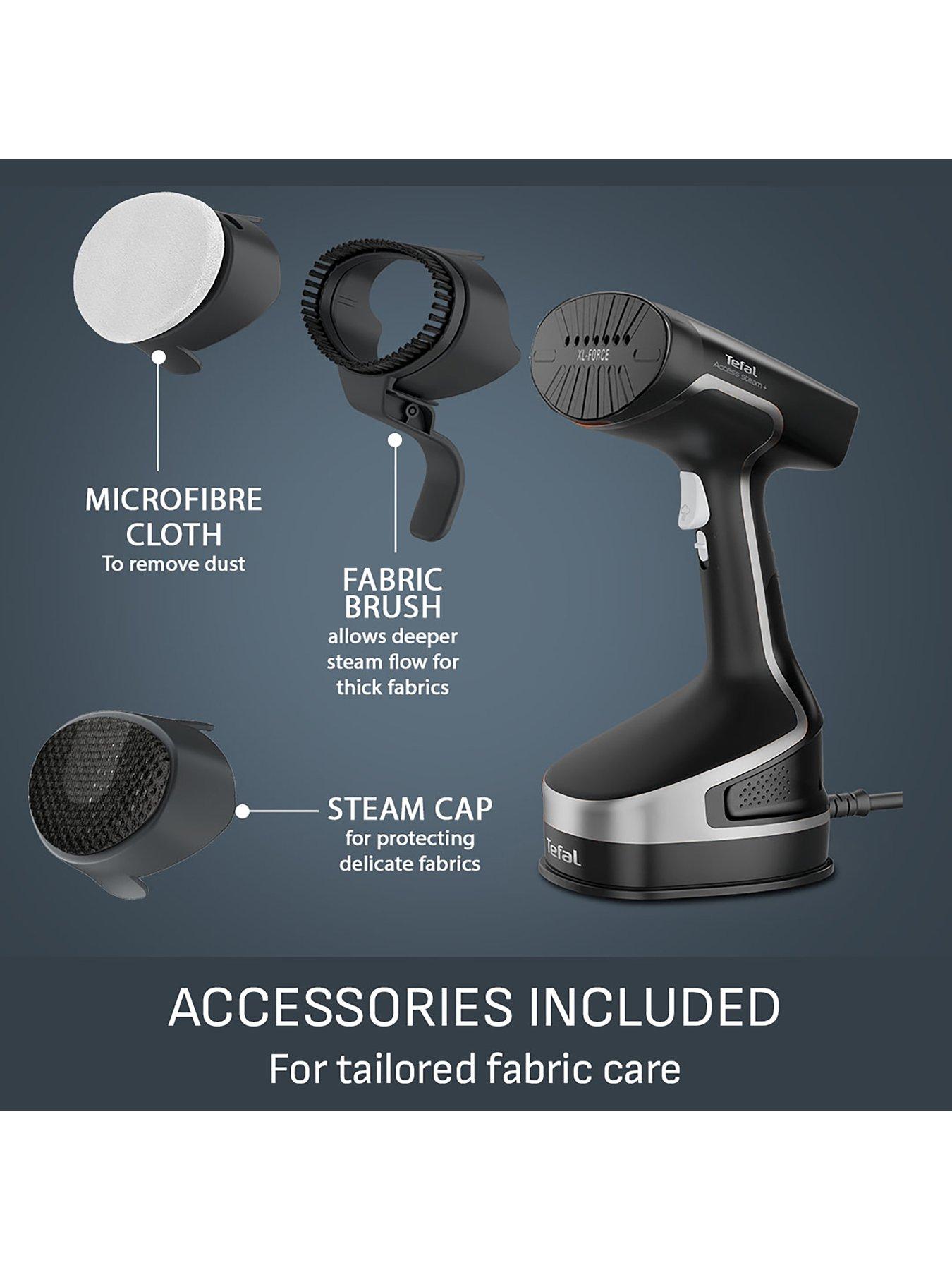 Image 6 of 7 of Tefal Access Steam Force 2in1 Clothes Steamer