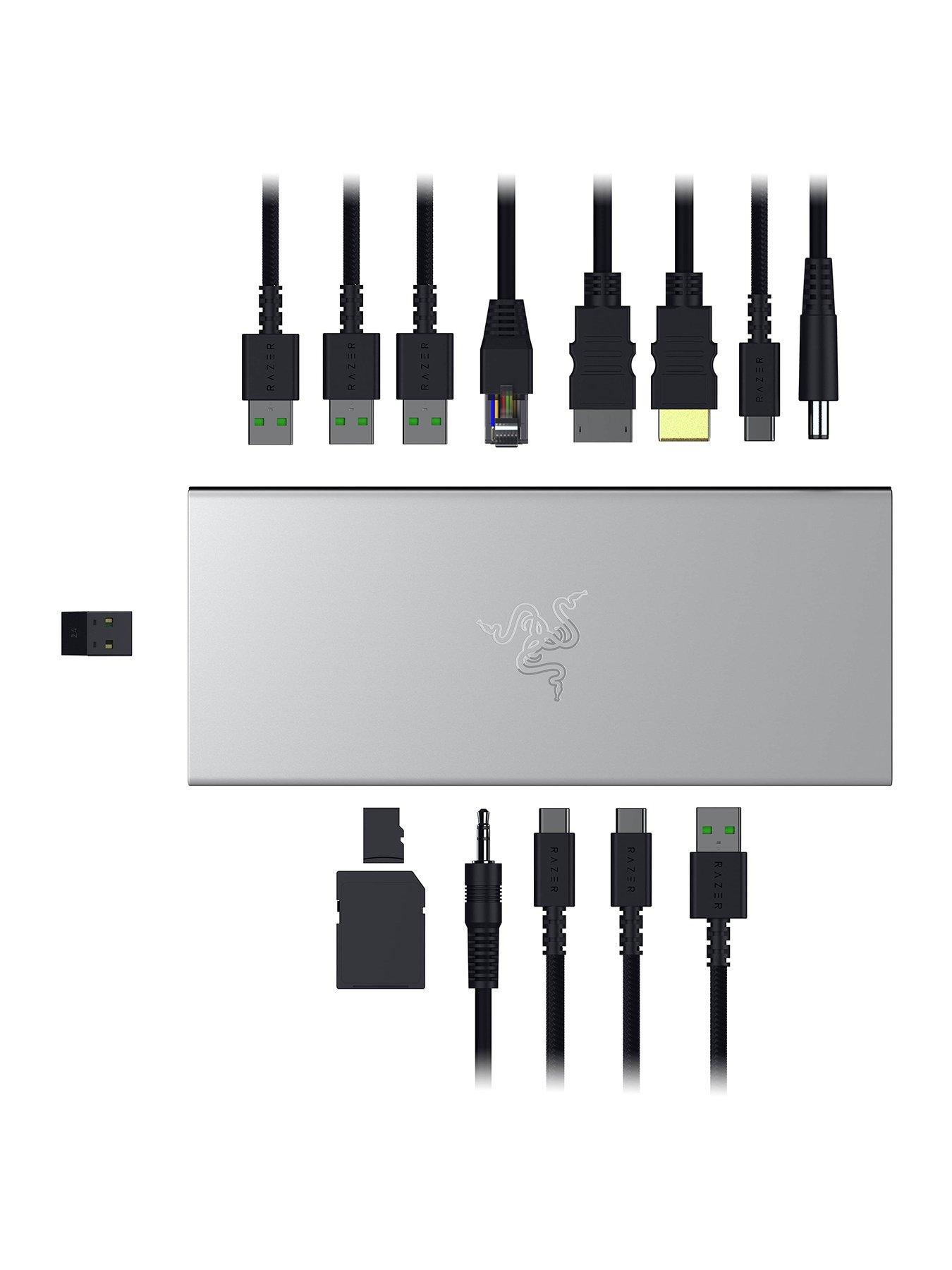 razer-usb-4-dock-mercury-white-ukstillFront