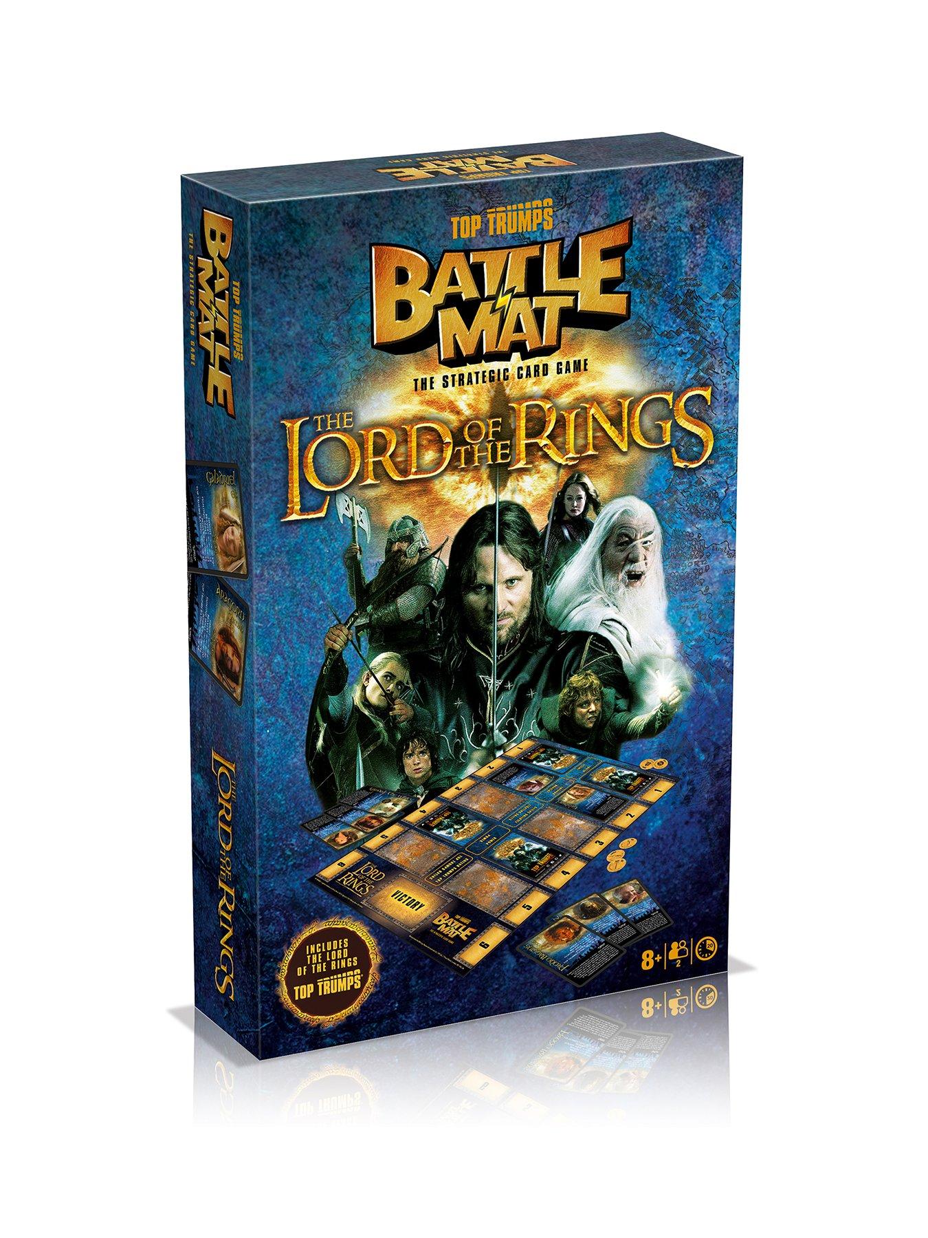 Image of  Lord of the Rings Battle Mat