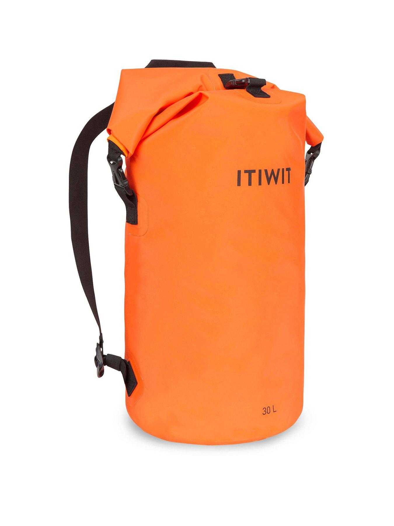 decathlon-waterproof-bag-ipx6-30-l-orange