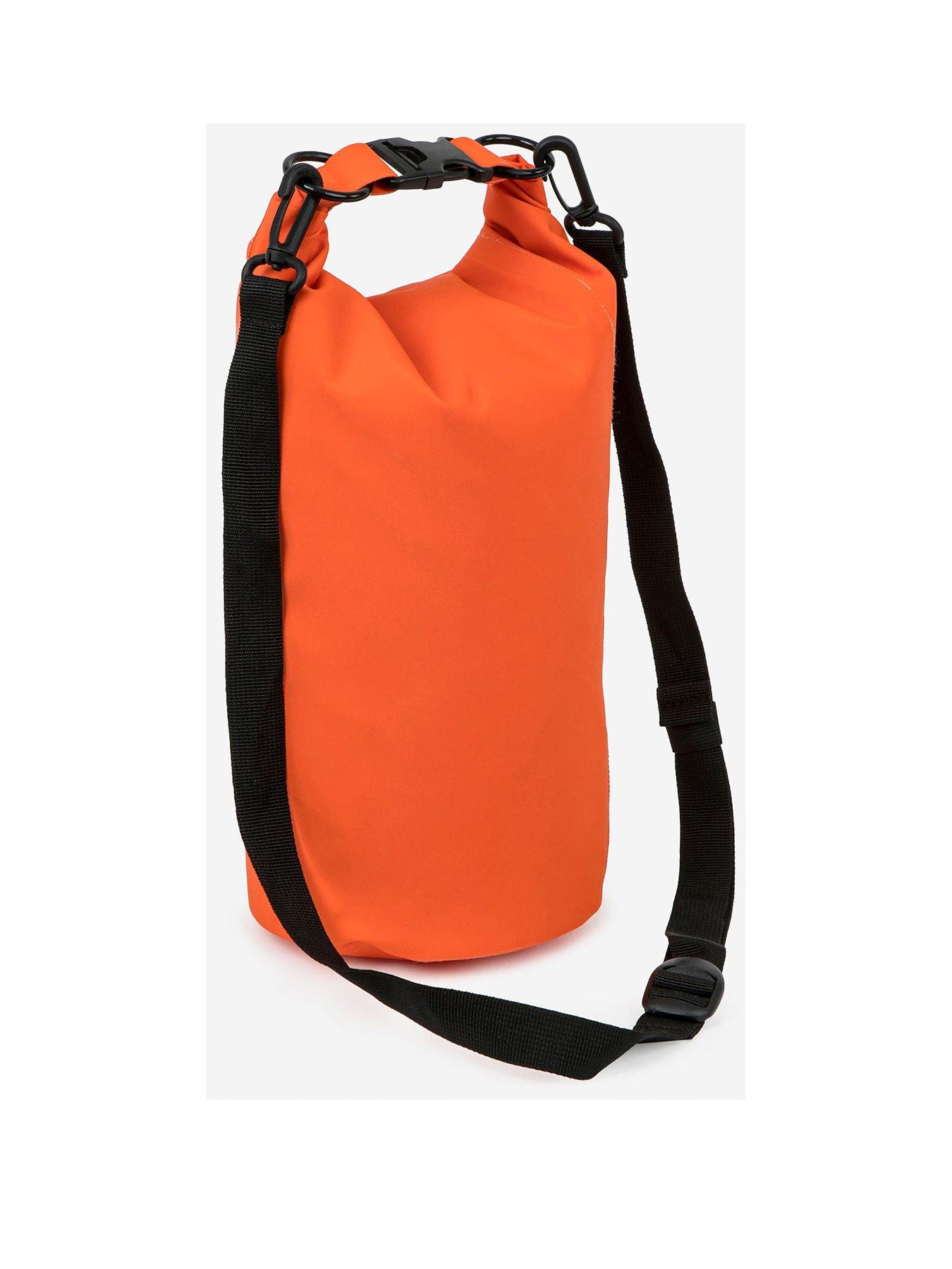 Image 2 of 5 of Decathlon Duffel Bag 5L - Orange