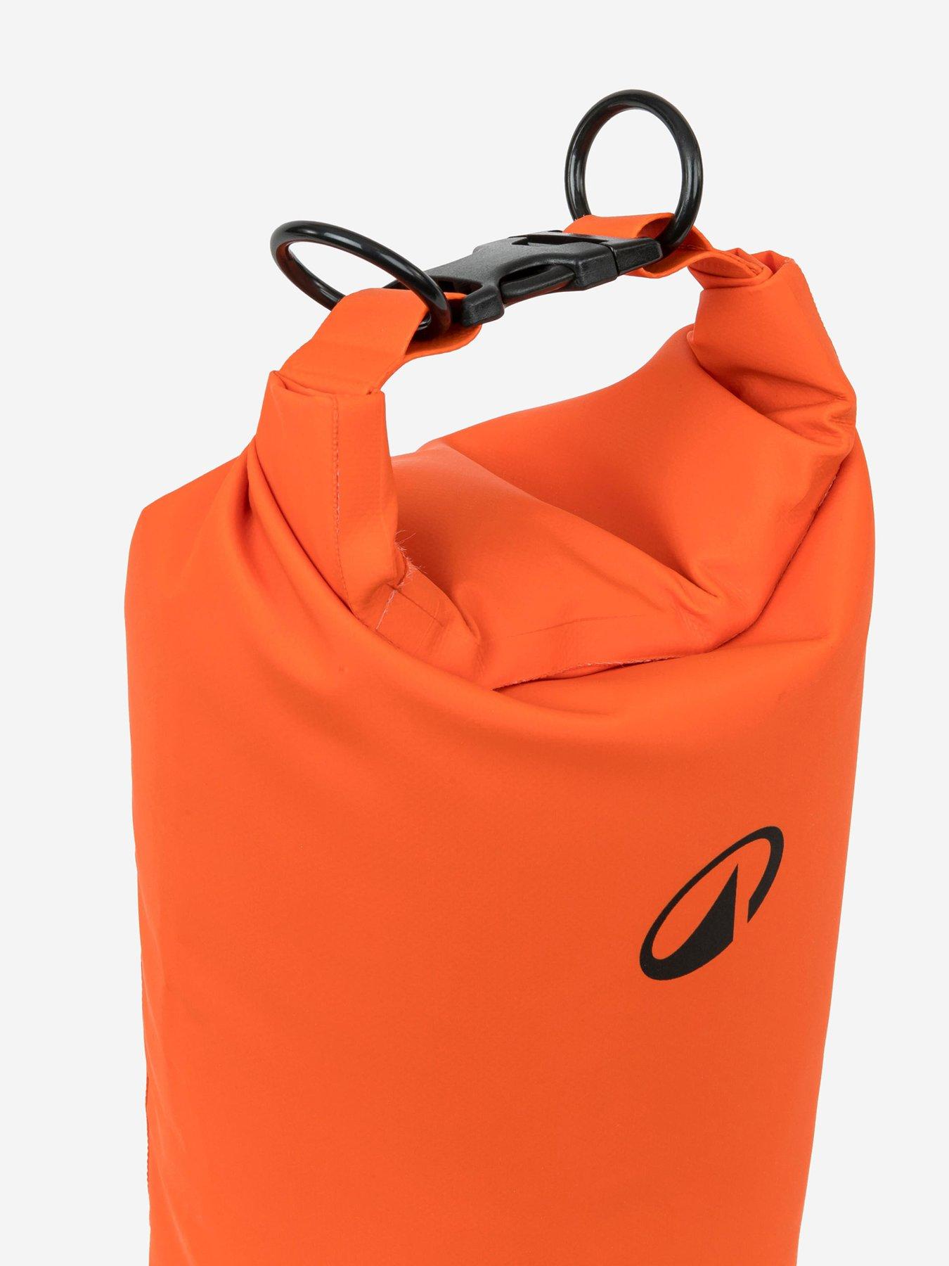 Image 4 of 5 of Decathlon Duffel Bag 5L - Orange