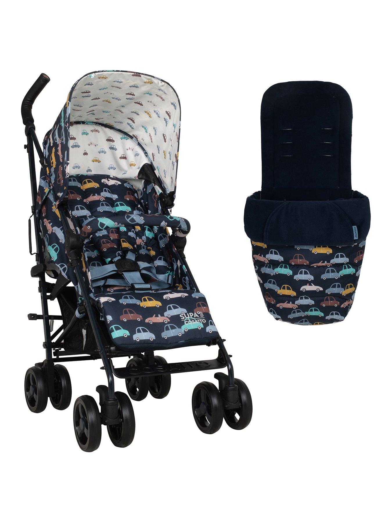 cosatto-supa-3-stroller-with-footmuff-0-25kg-beep-beep
