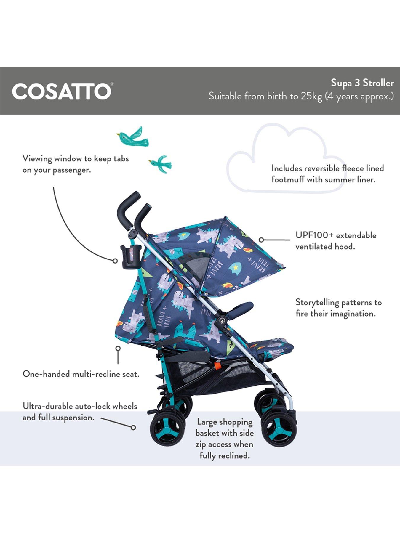 cosatto-supa-3-stroller-with-footmuff-0-25kg-beep-beepoutfit