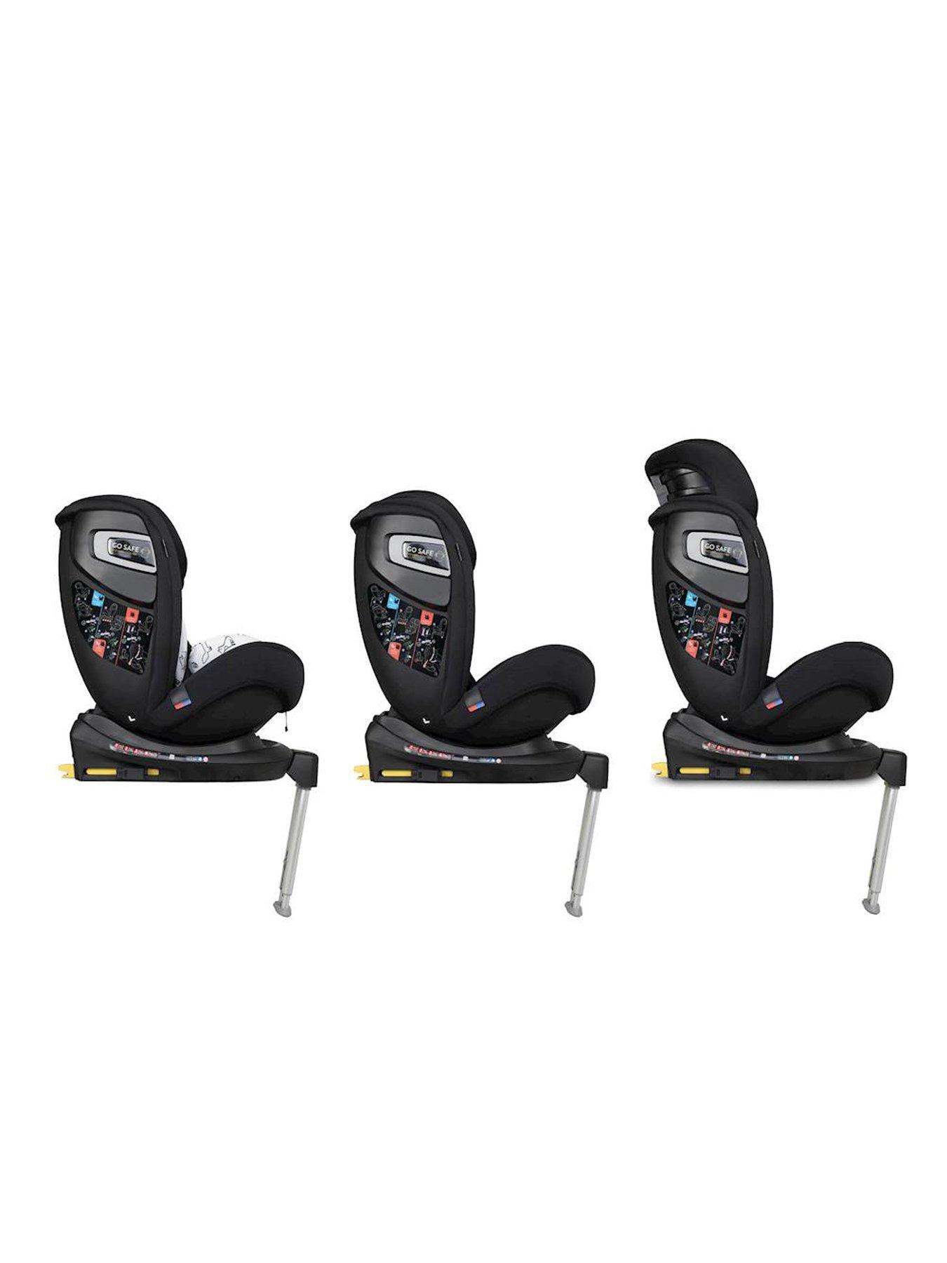 Image 6 of 8 of Cosatto All in All 360 Car Seat - Foxed