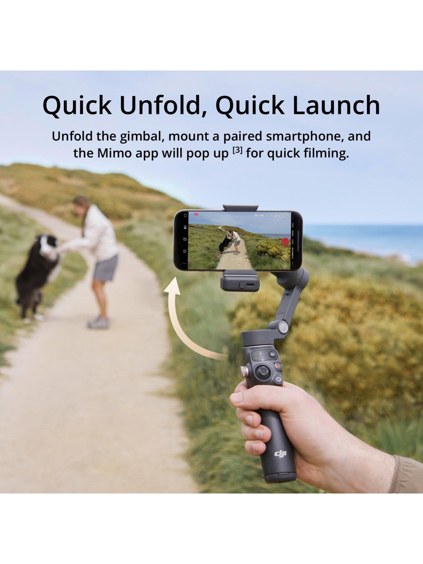 Image 4 of 7 of DJI DJI Osmo Mobile 7 Pro