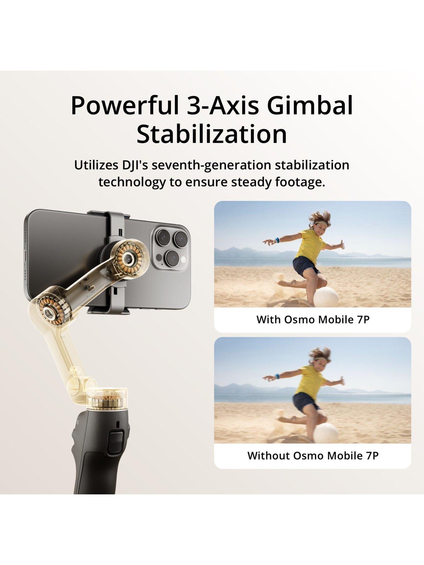 Image 5 of 7 of DJI DJI Osmo Mobile 7 Pro